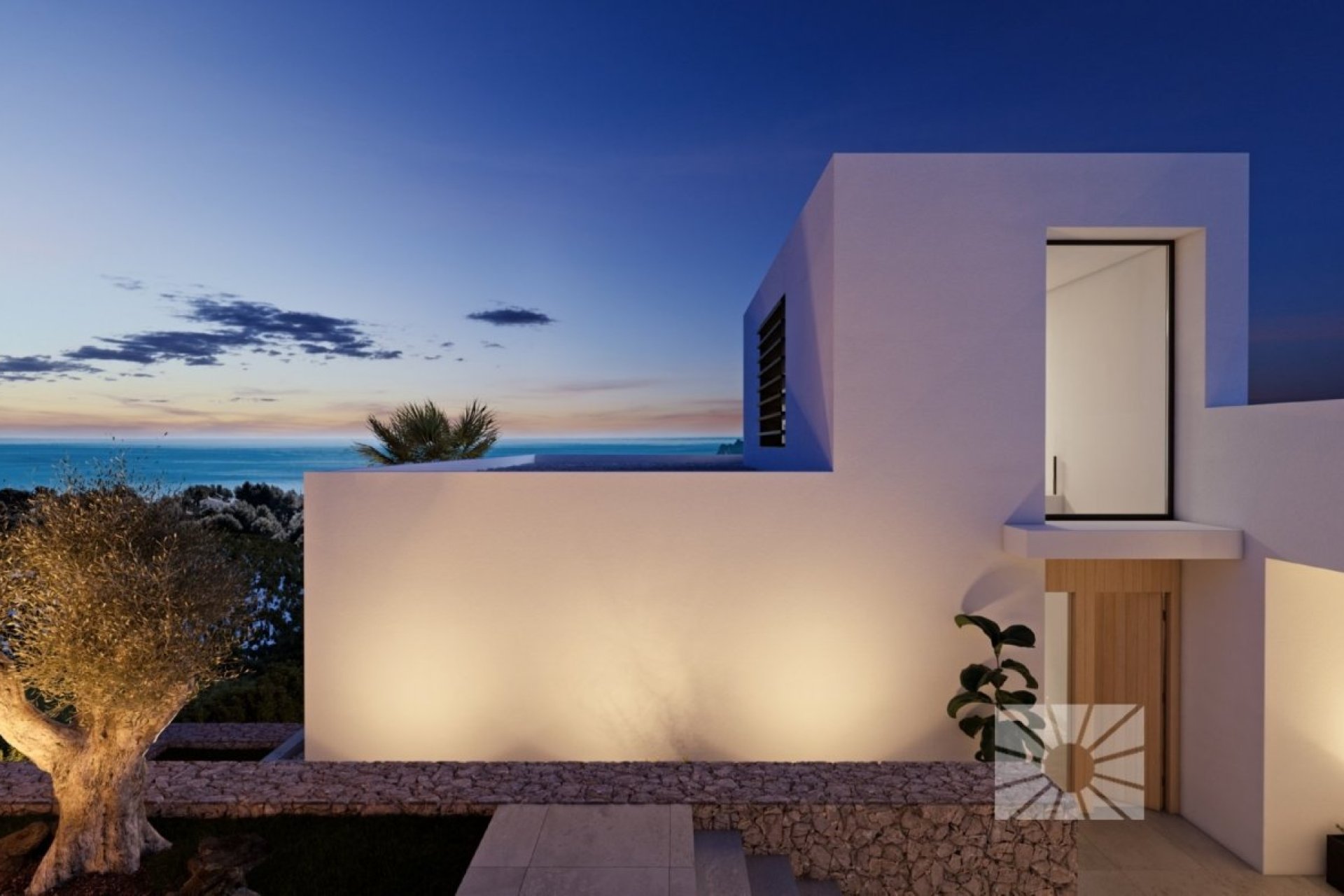 Új építésű - Villa -
Altea - Sierra de Altea