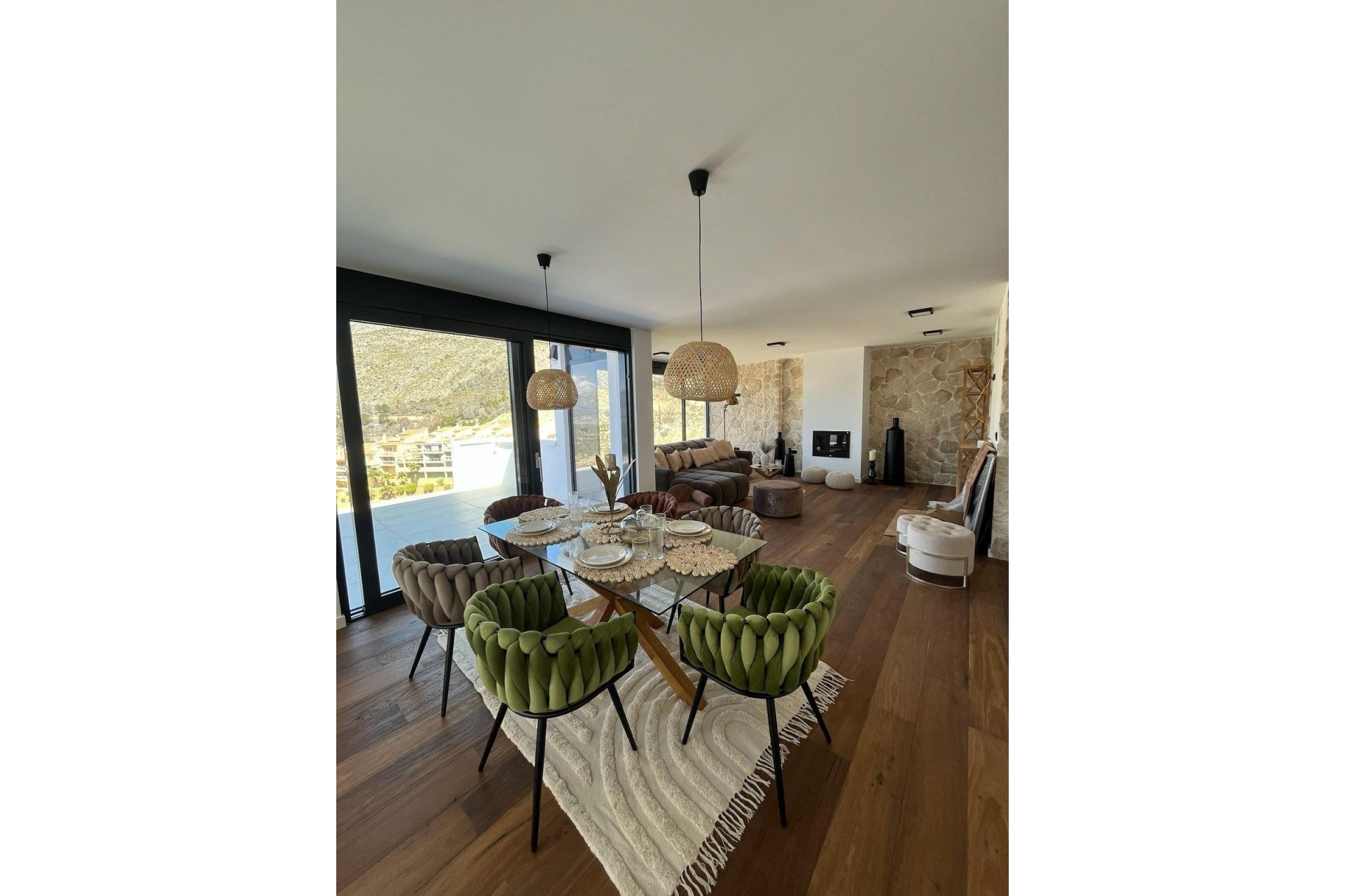 Új építésű - Villa -
Altea - Sierra de Altea