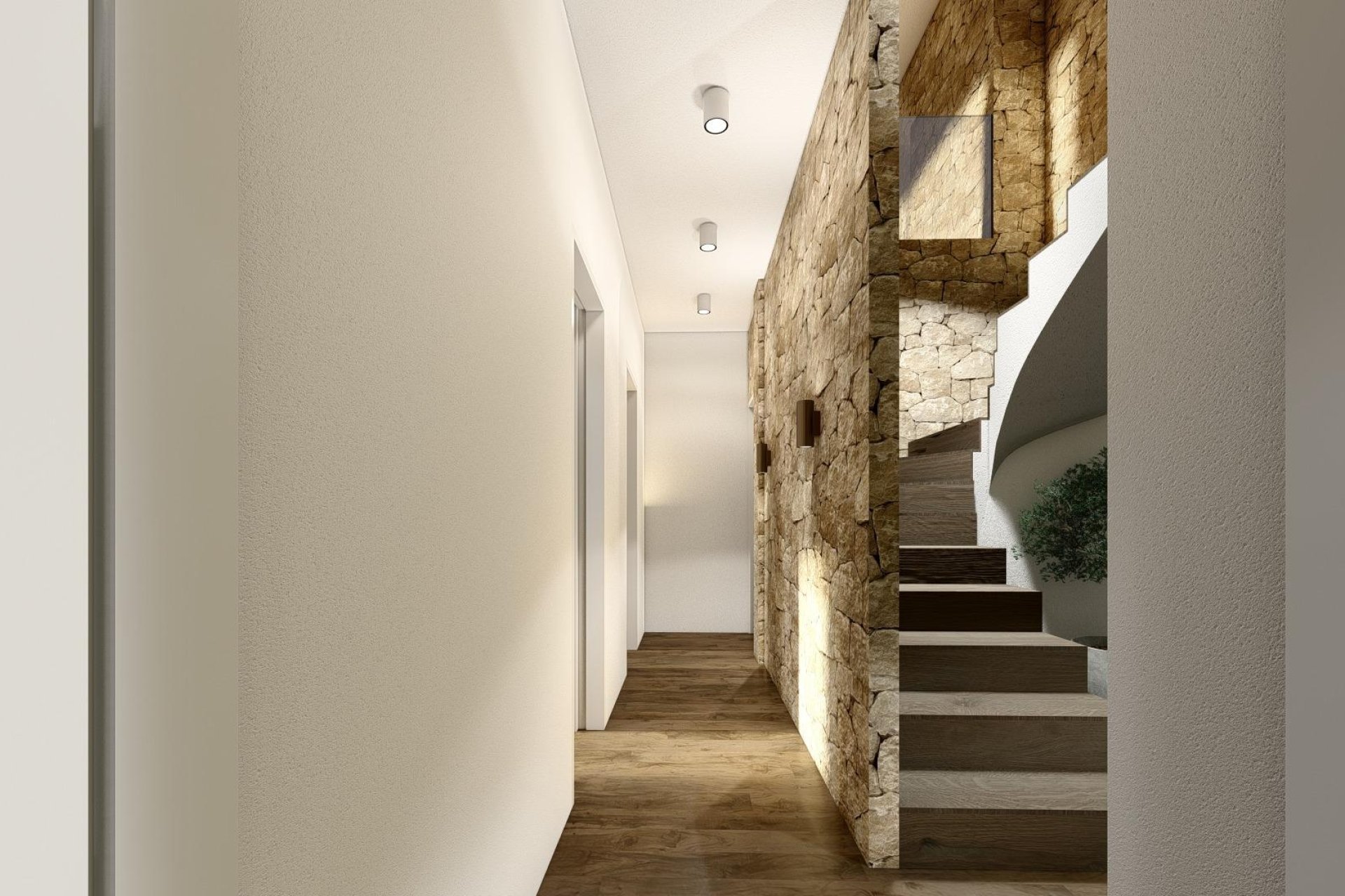 Új építésű - Villa -
Altea - Sierra de Altea