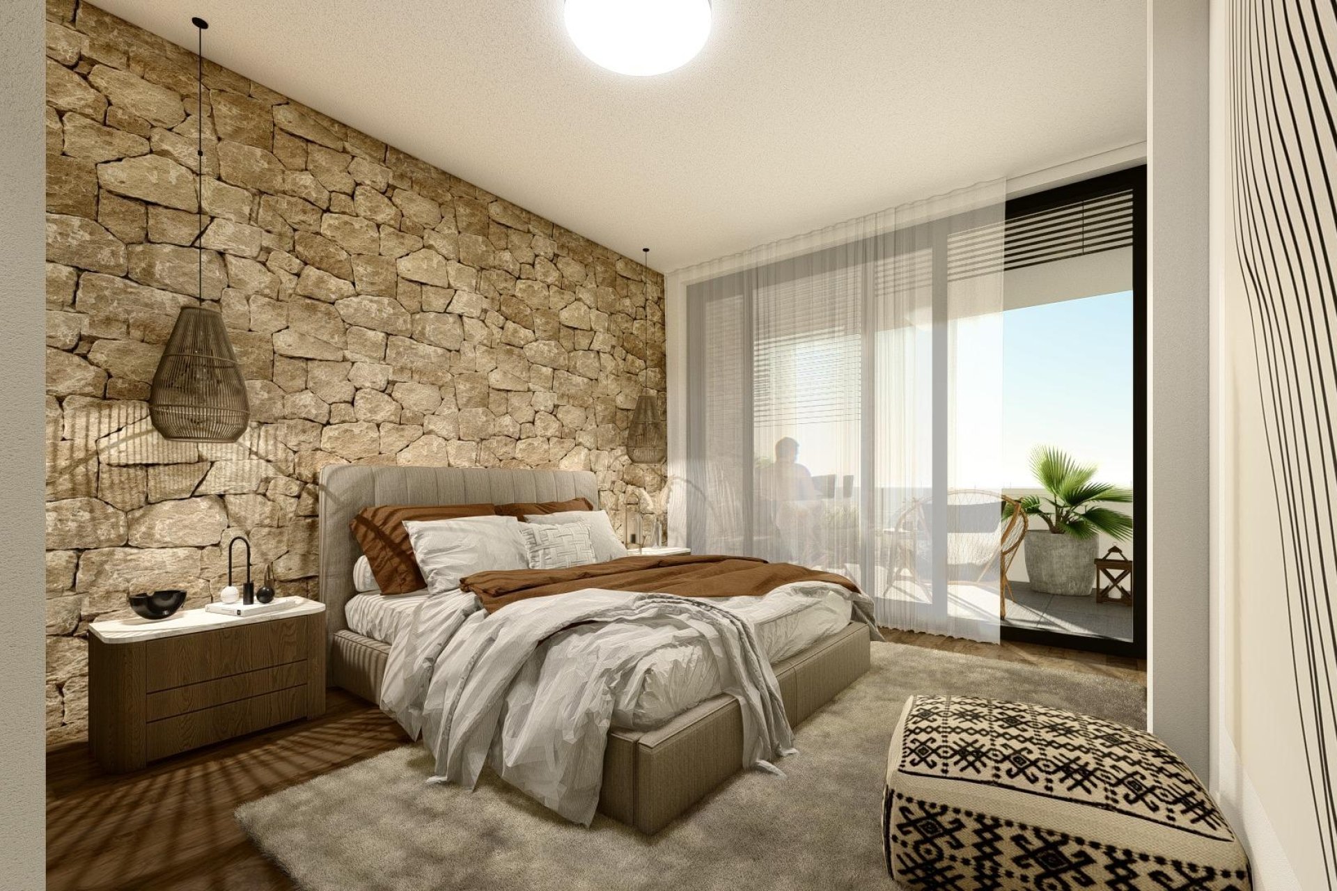 Új építésű - Villa -
Altea - Sierra de Altea