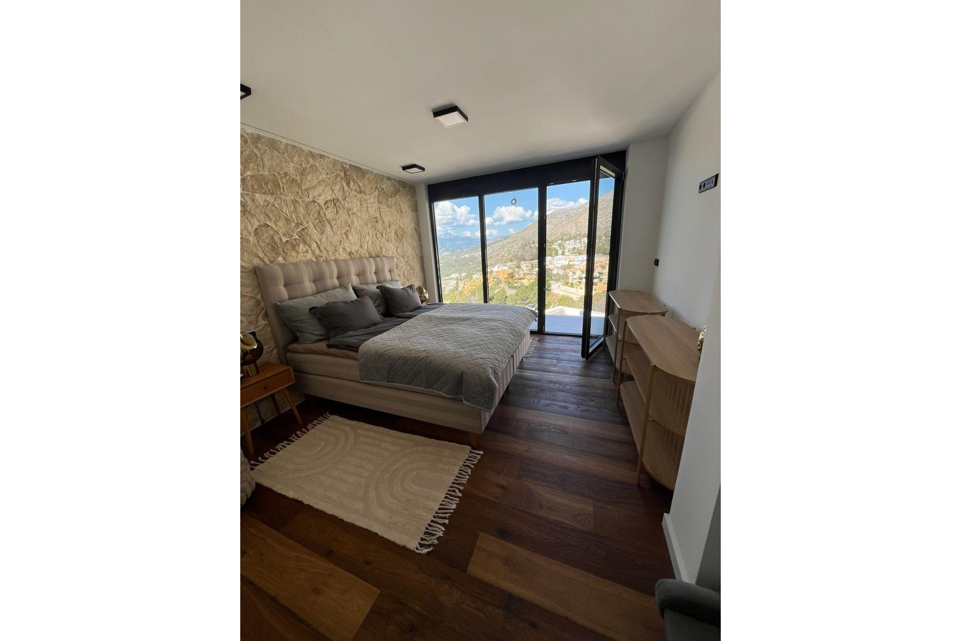 Új építésű - Villa -
Altea - Sierra de Altea