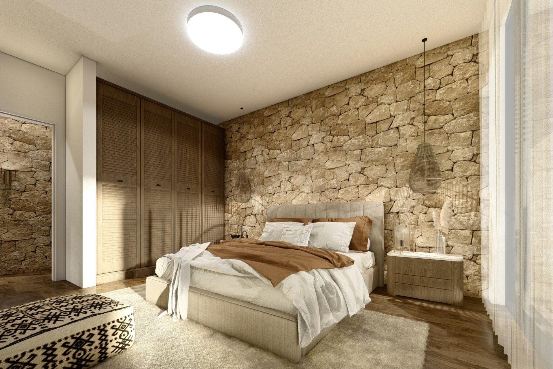 Új építésű - Villa -
Altea - Sierra de Altea