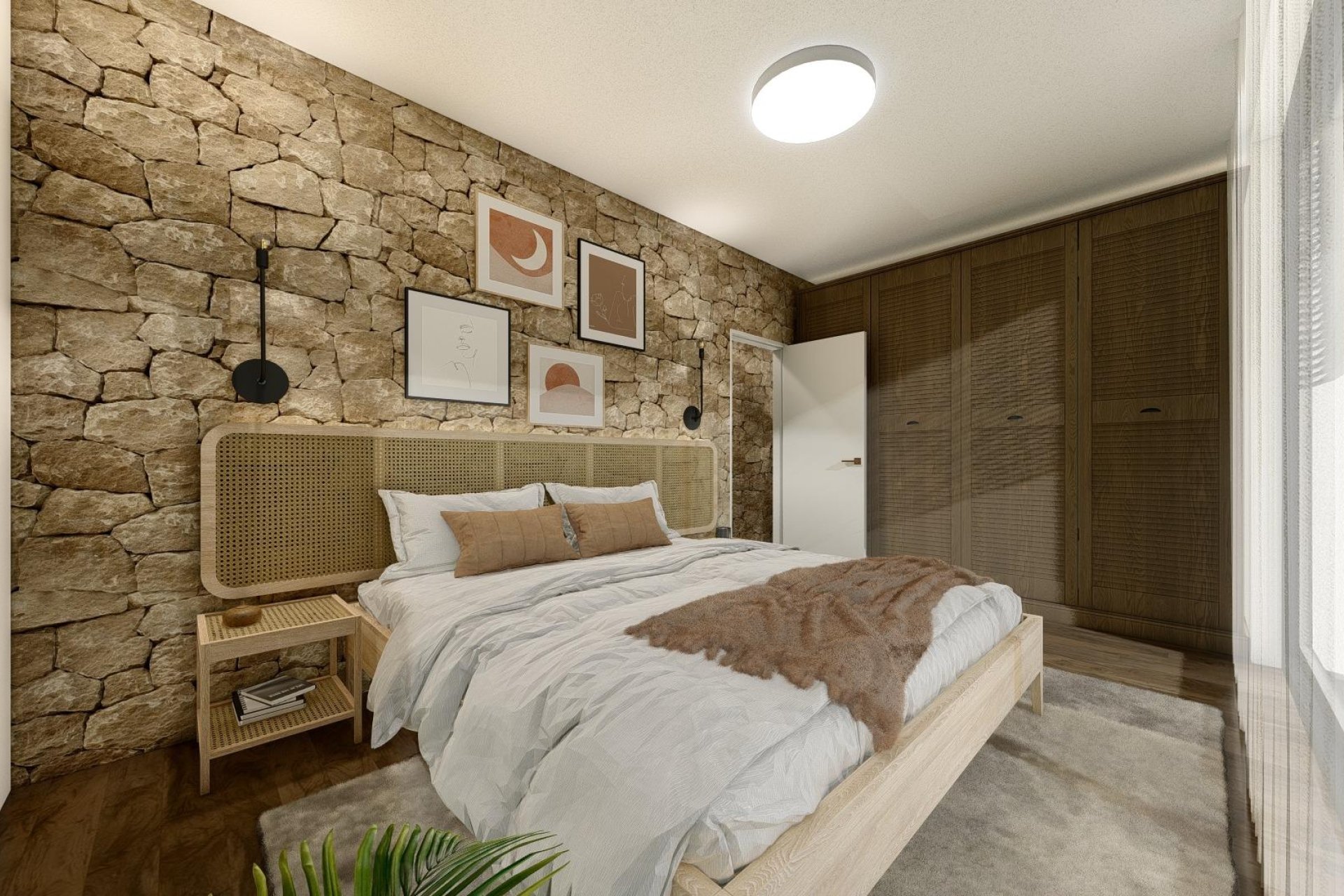 Új építésű - Villa -
Altea - Sierra de Altea