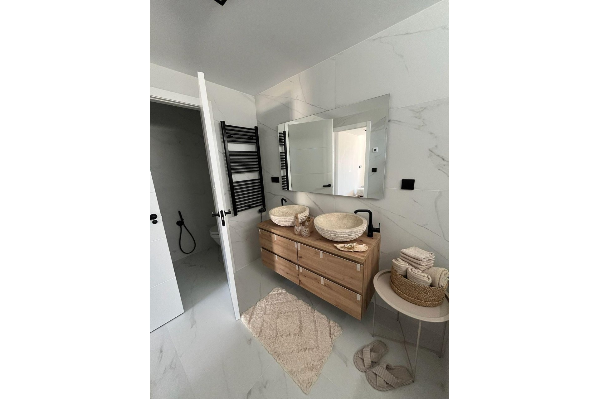 Új építésű - Villa -
Altea - Sierra de Altea