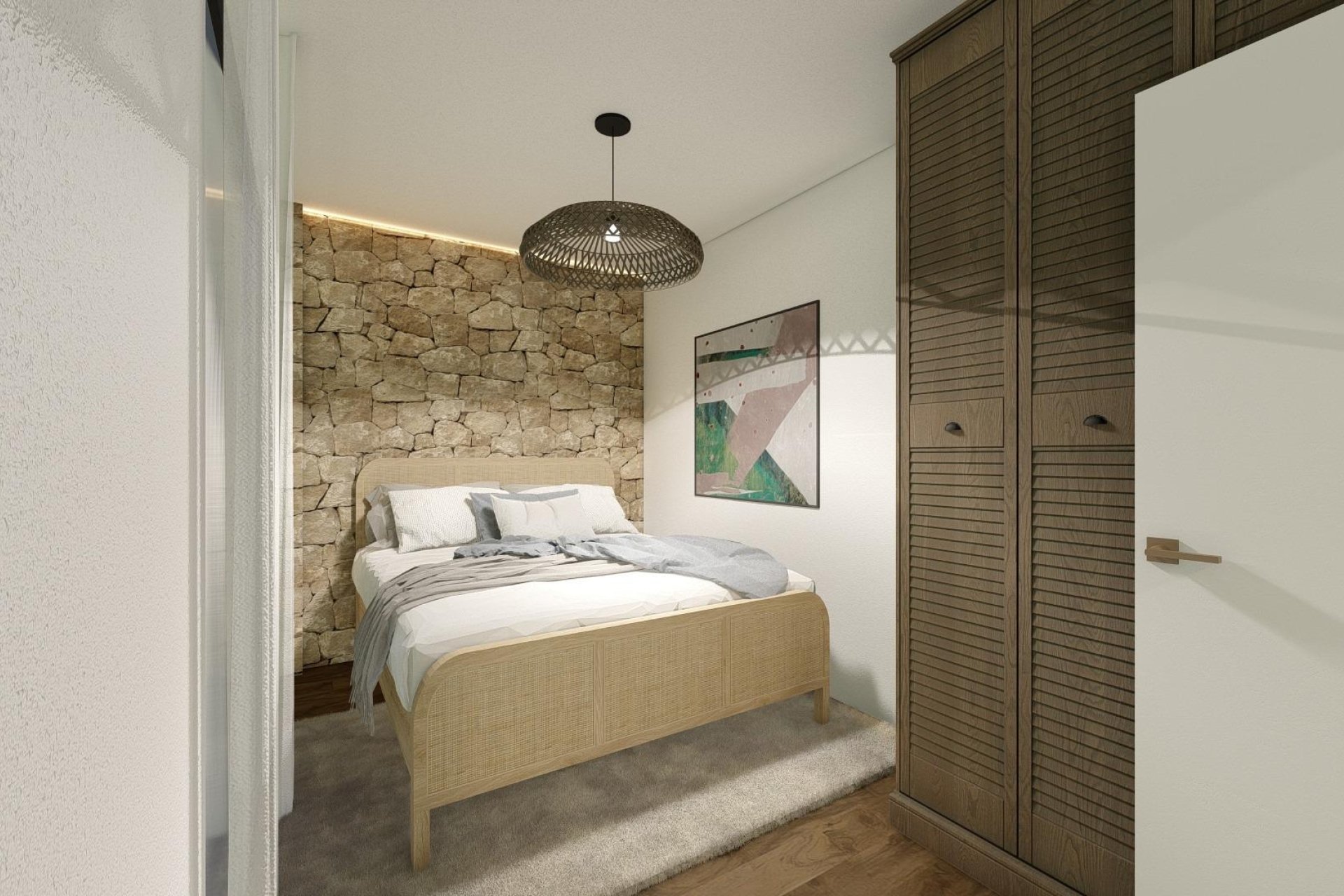 Új építésű - Villa -
Altea - Sierra de Altea