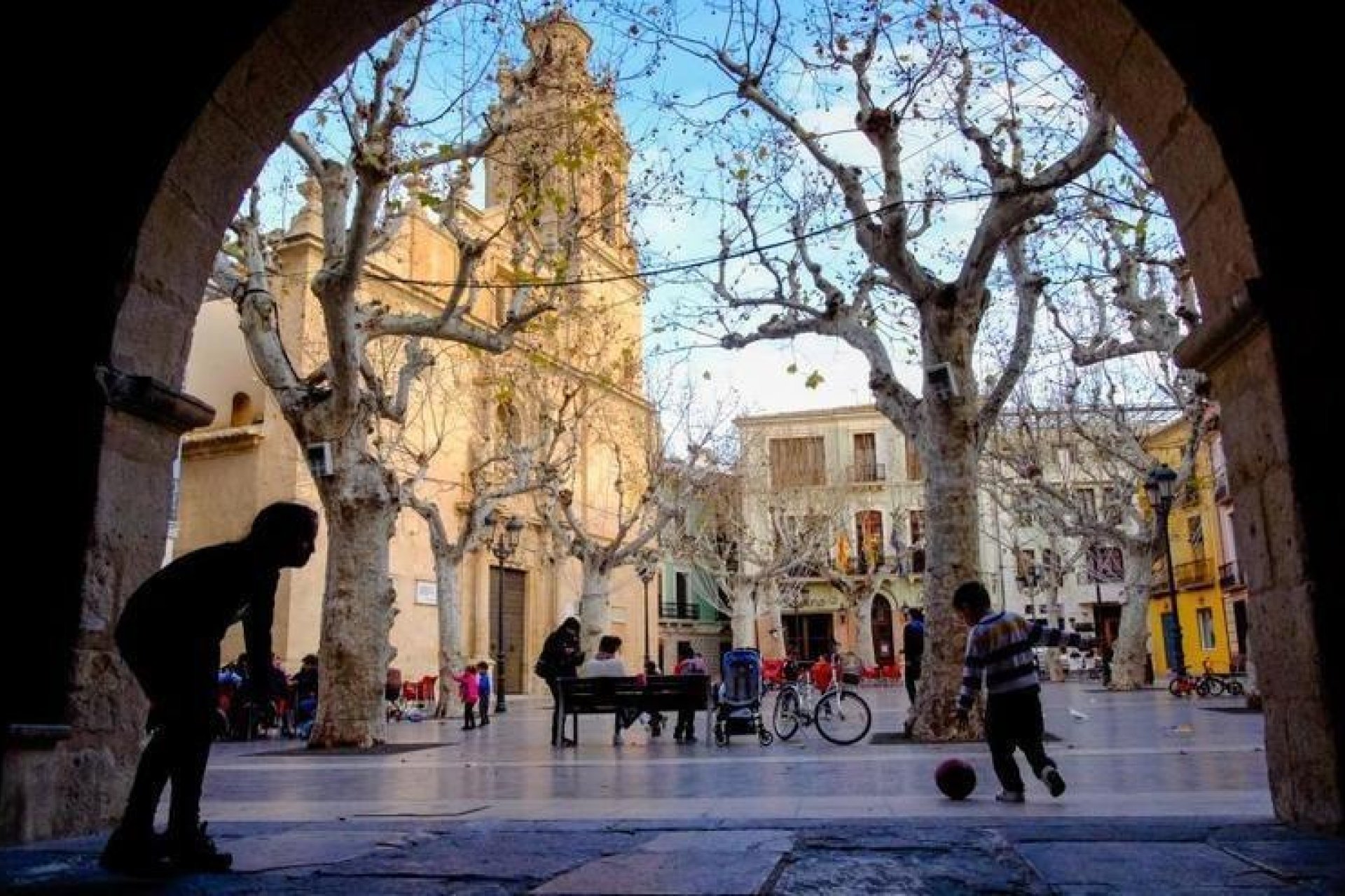 Új építésű - Villa -
Aspe - Centrum