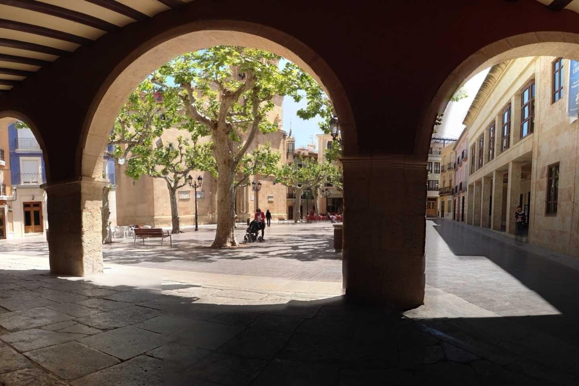 Új építésű - Villa -
Aspe - Centrum