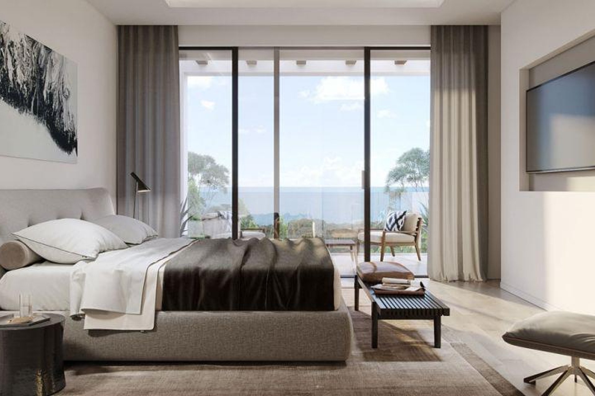 Új építésű - Villa -
Aspe - Centrum