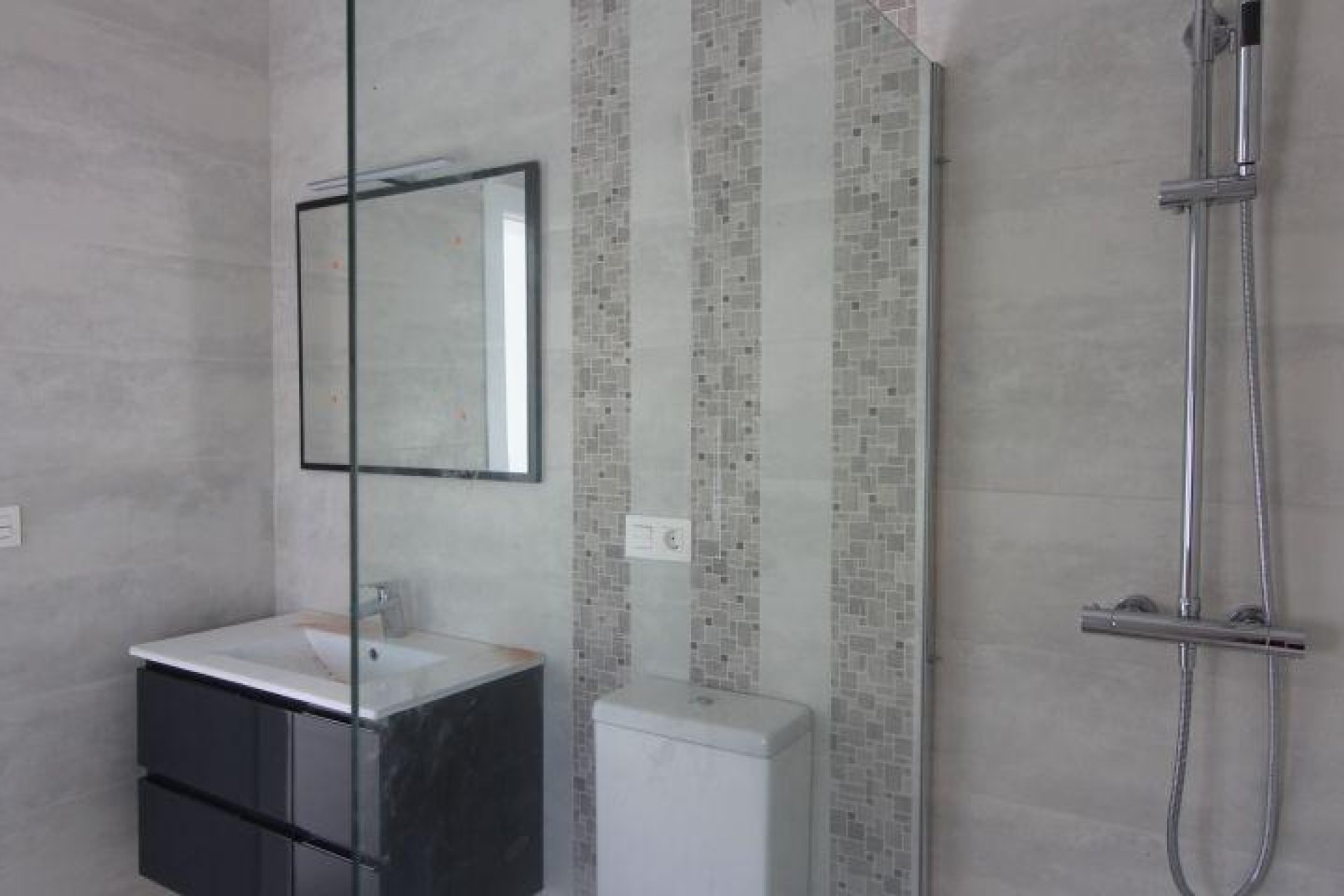 Új építésű - Villa -
Aspe - Centrum