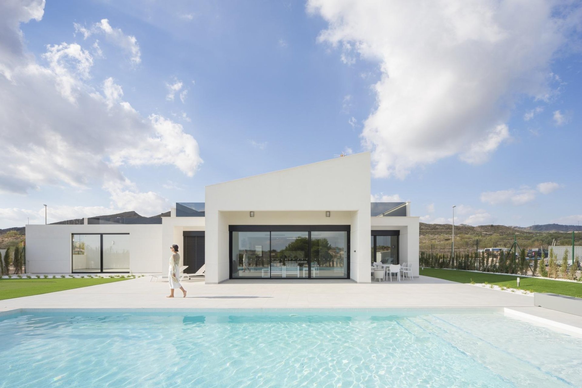 Új építésű - Villa -
Baños y Mendigo - Altaona Golf