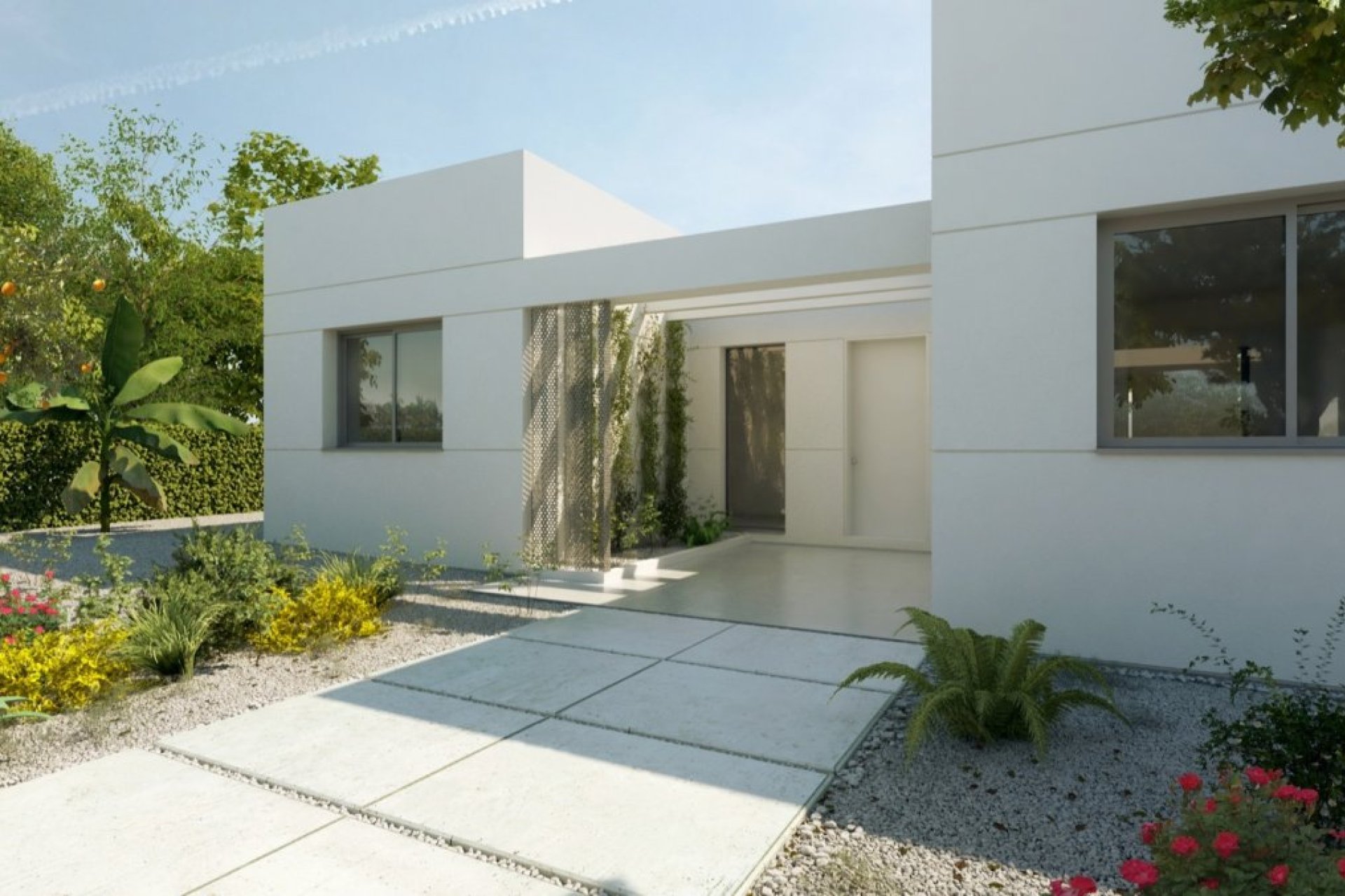 Új építésű - Villa -
Baños y Mendigo - Altaona Golf