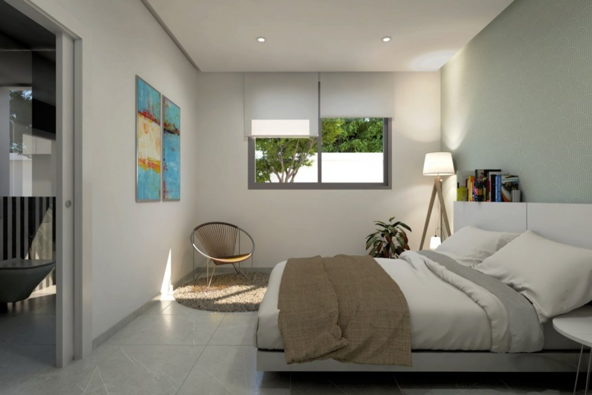 Új építésű - Villa -
Baños y Mendigo - Altaona Golf