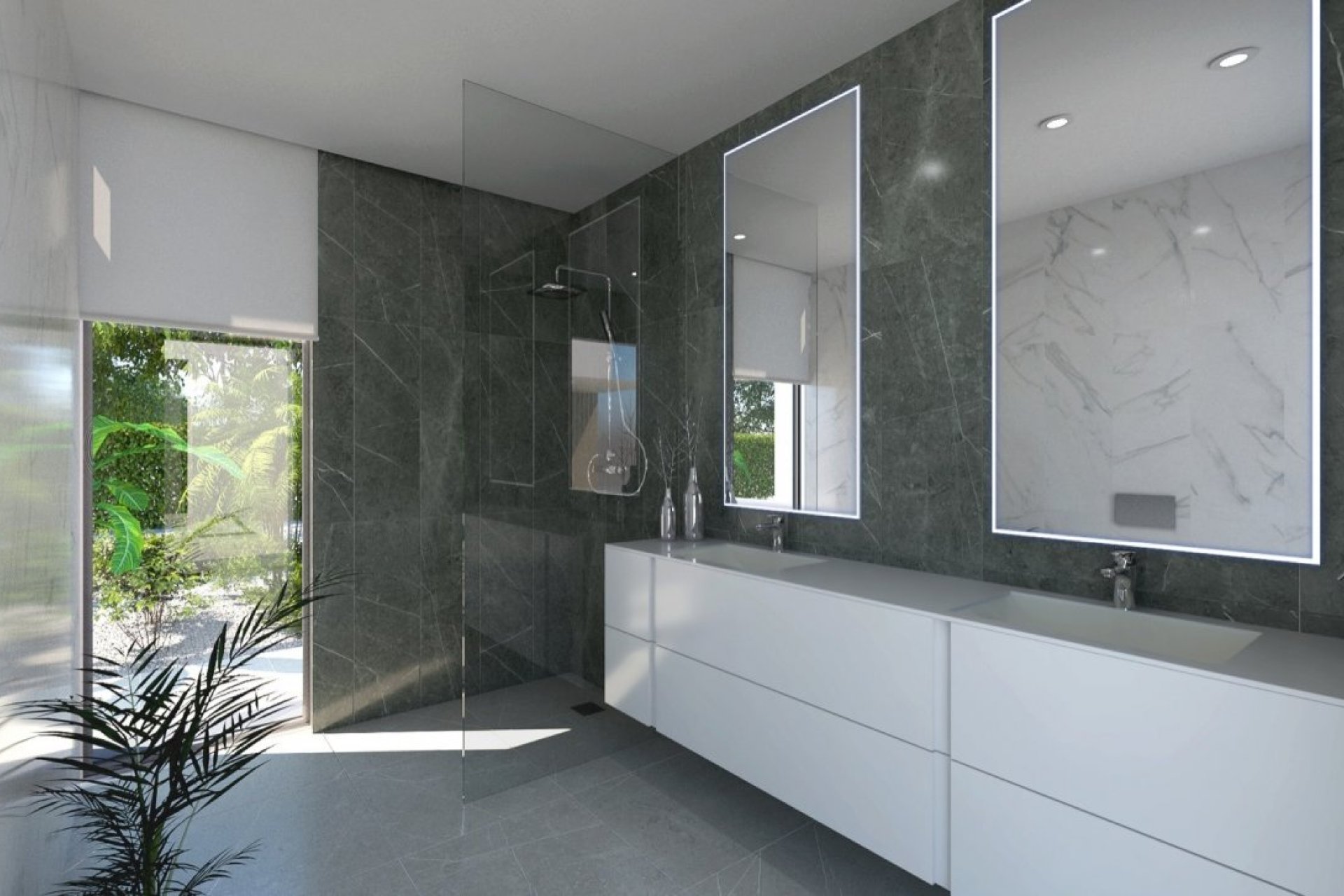 Új építésű - Villa -
Baños y Mendigo - Altaona Golf