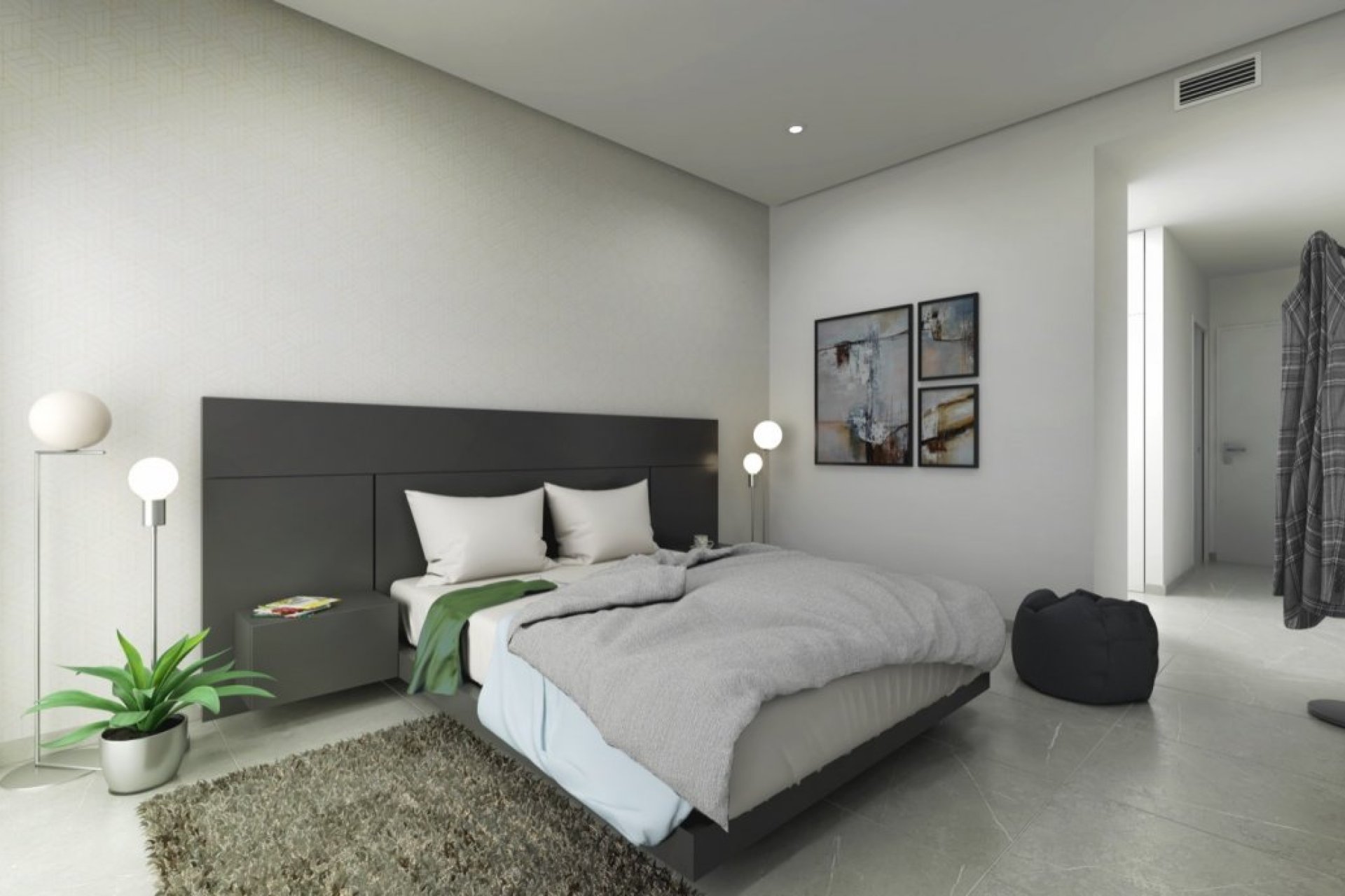Új építésű - Villa -
Baños y Mendigo - Altaona Golf