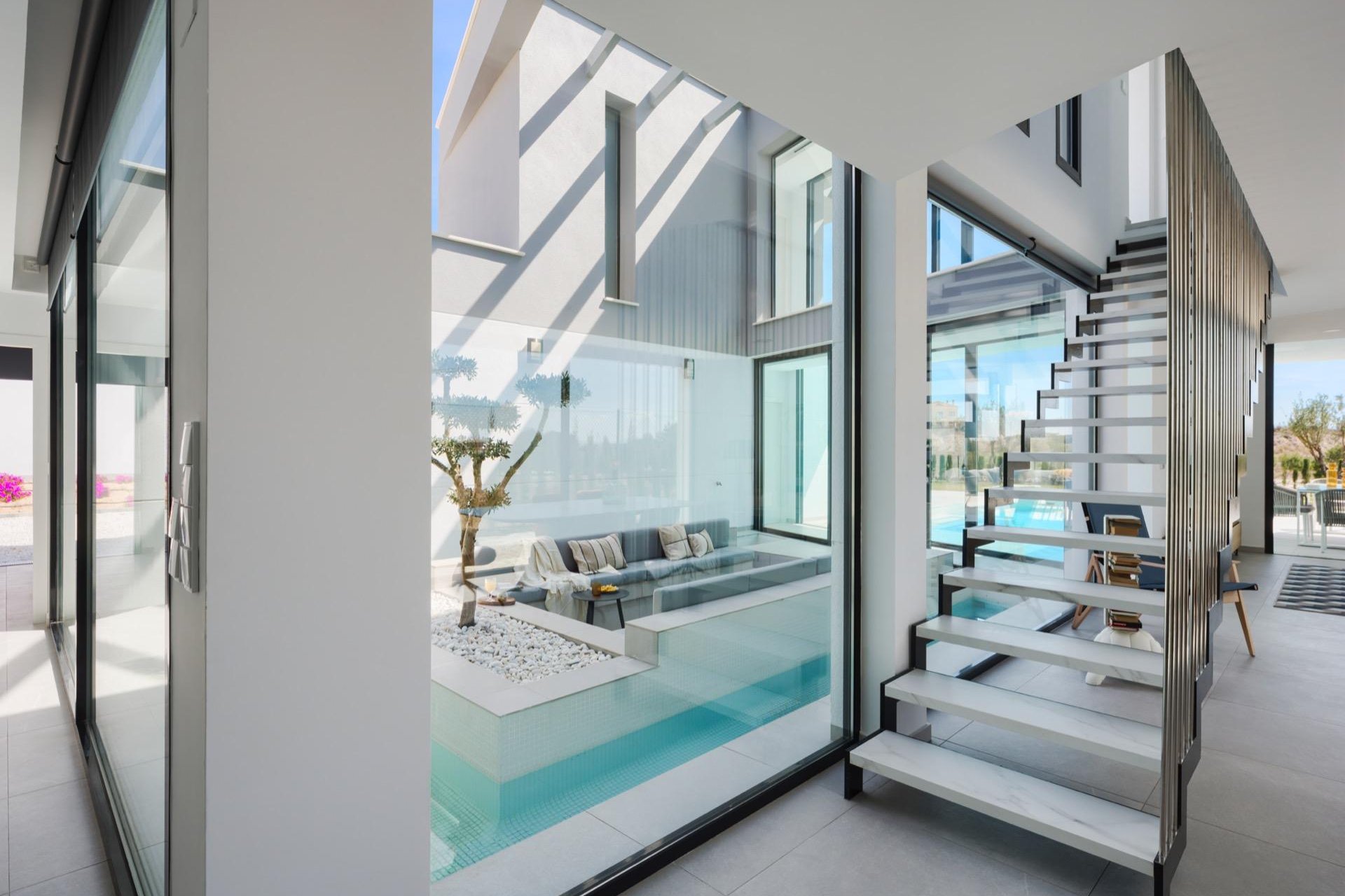 Új építésű - Villa -
Baños y Mendigo - Altaona Golf