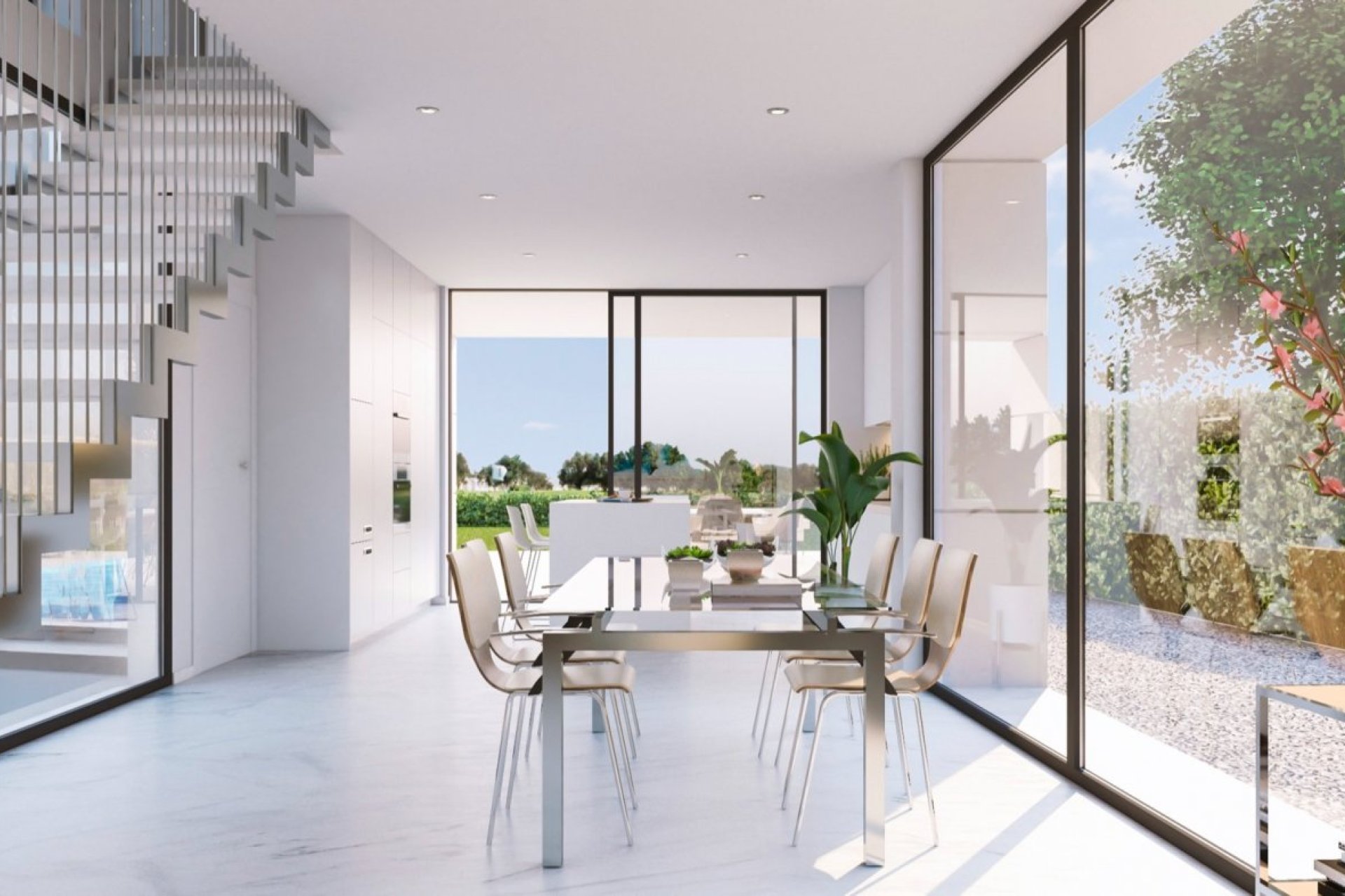Új építésű - Villa -
Baños y Mendigo - Altaona Golf