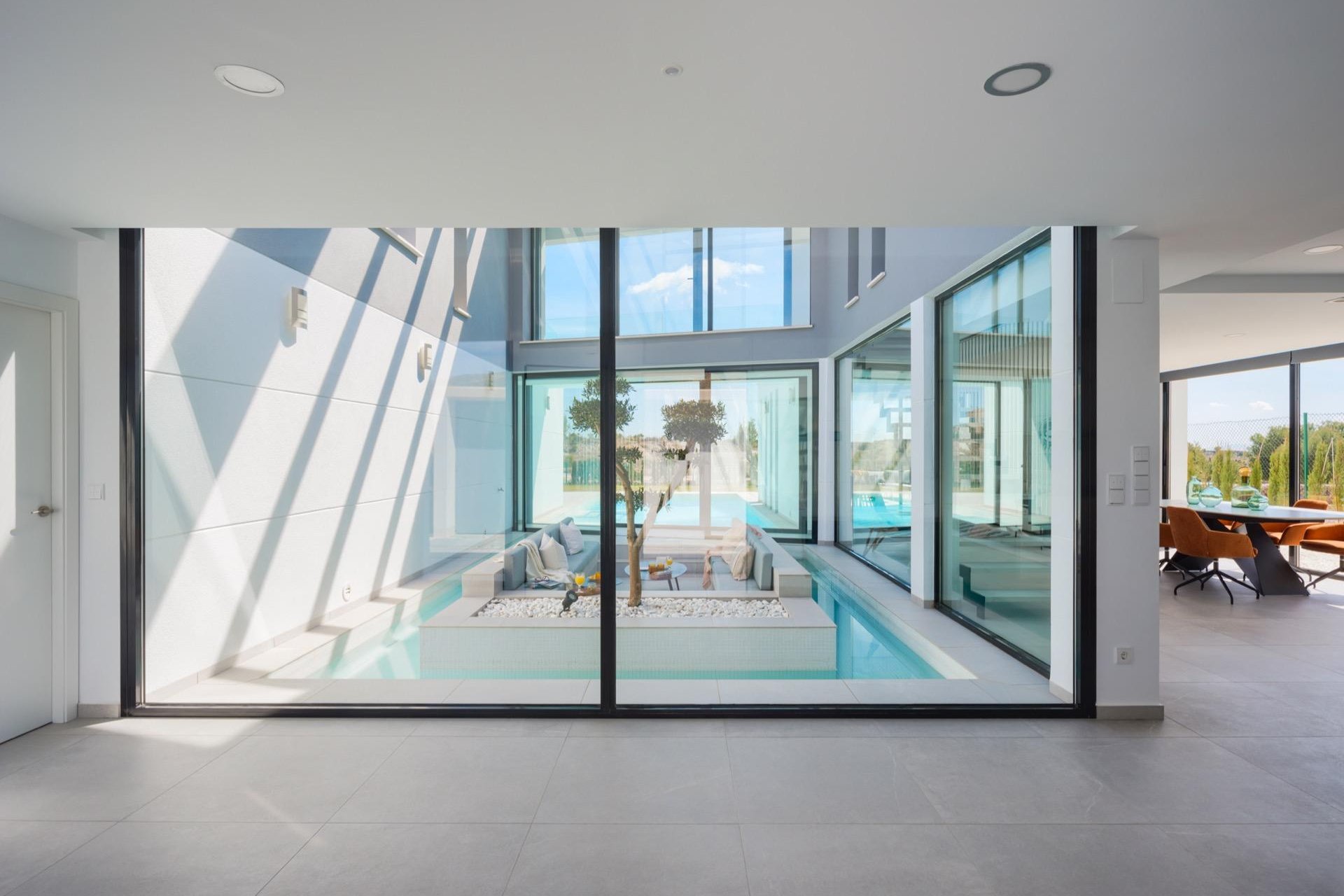 Új építésű - Villa -
Baños y Mendigo - Altaona Golf