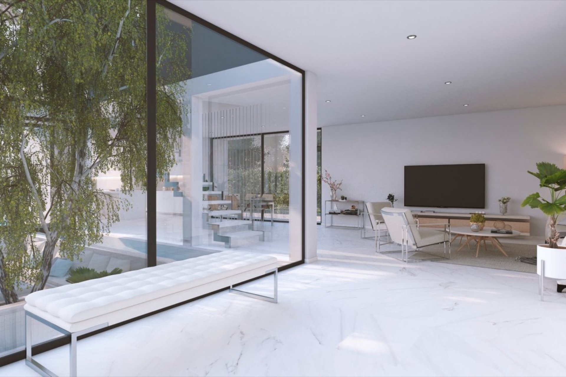 Új építésű - Villa -
Baños y Mendigo - Altaona Golf