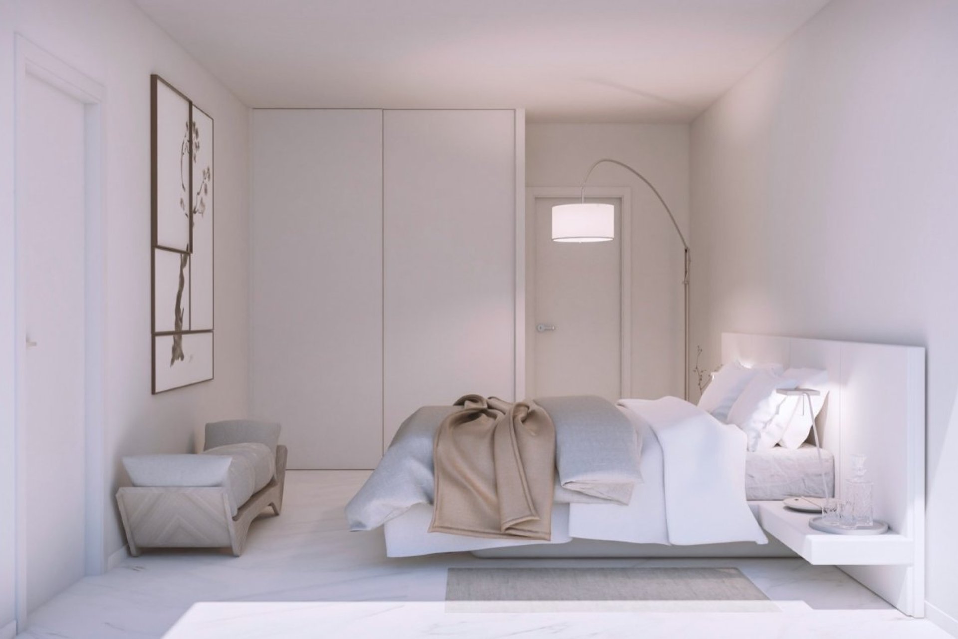 Új építésű - Villa -
Baños y Mendigo - Altaona Golf