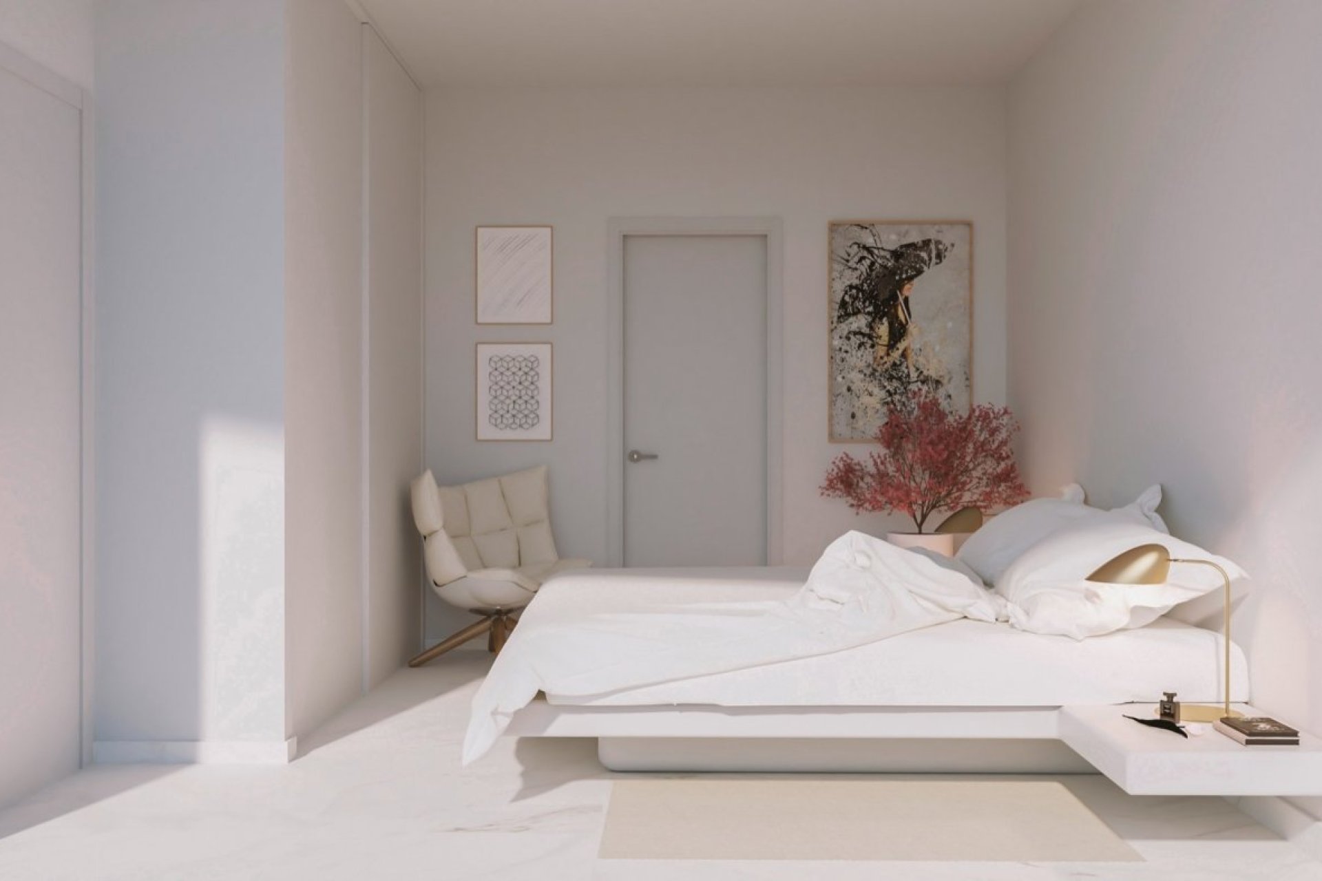 Új építésű - Villa -
Baños y Mendigo - Altaona Golf