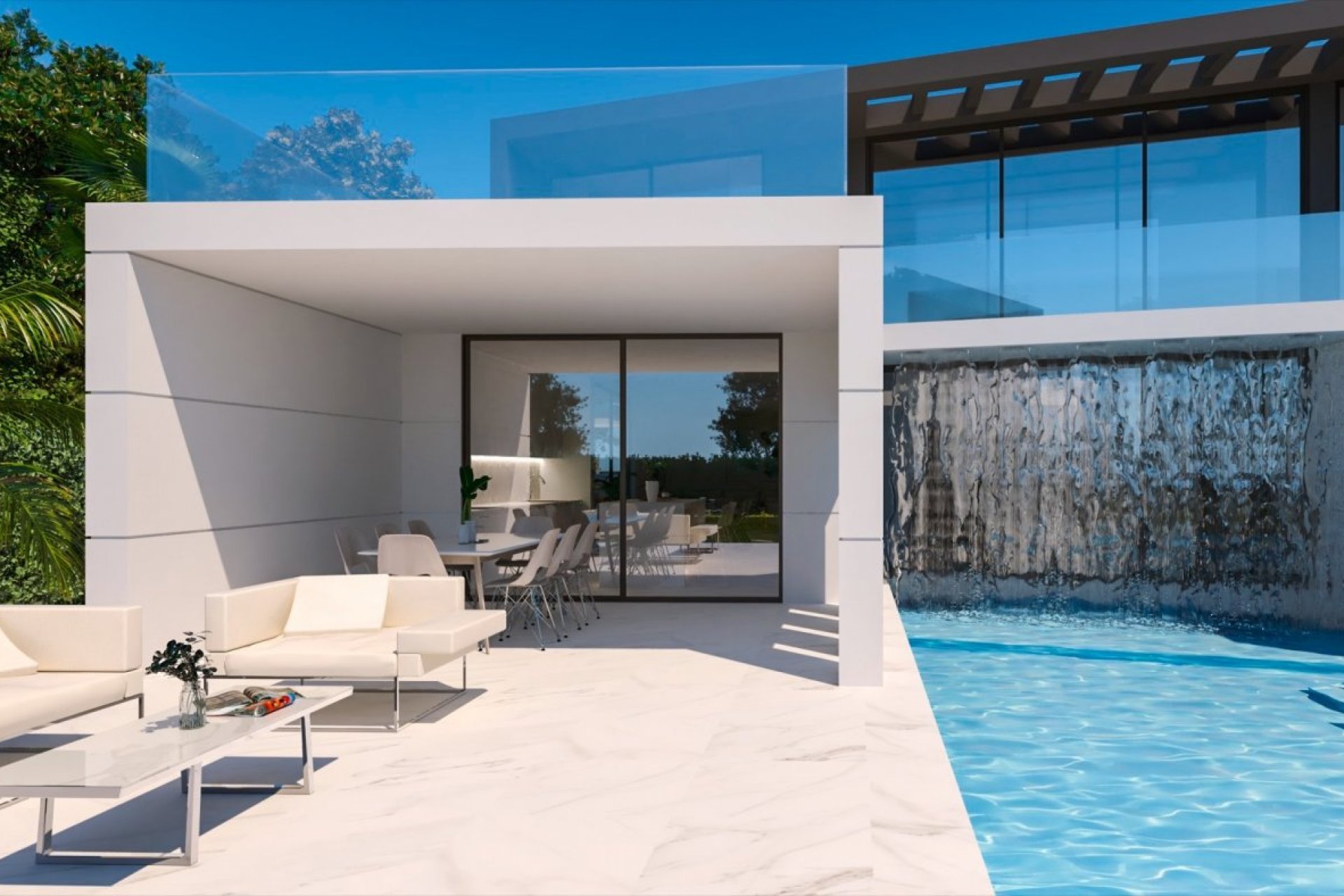 Új építésű - Villa -
Baños y Mendigo - Altaona Golf