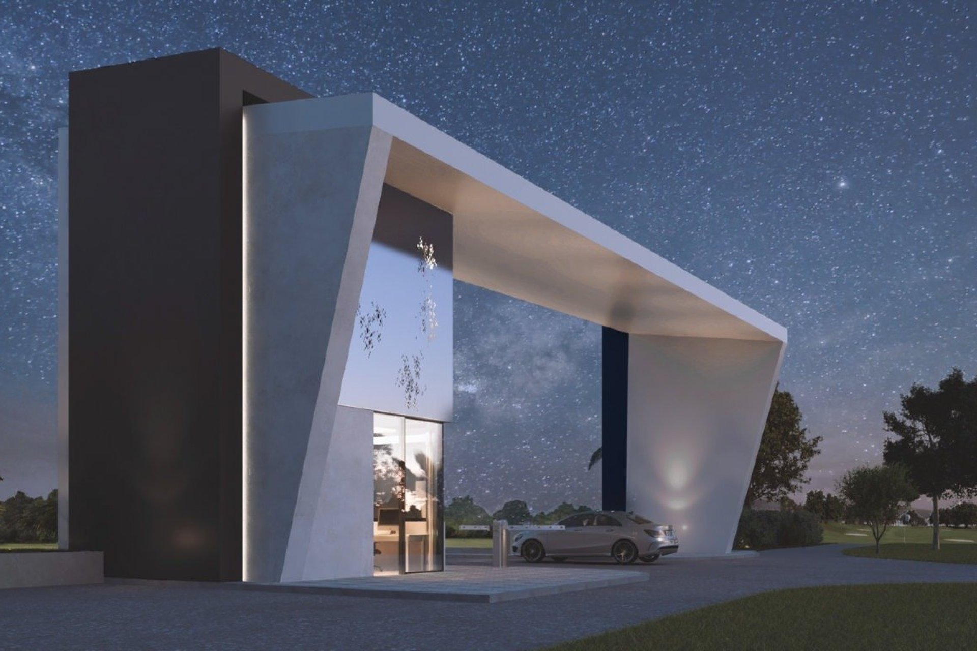Új építésű - Villa -
Baños y Mendigo - Altaona Golf