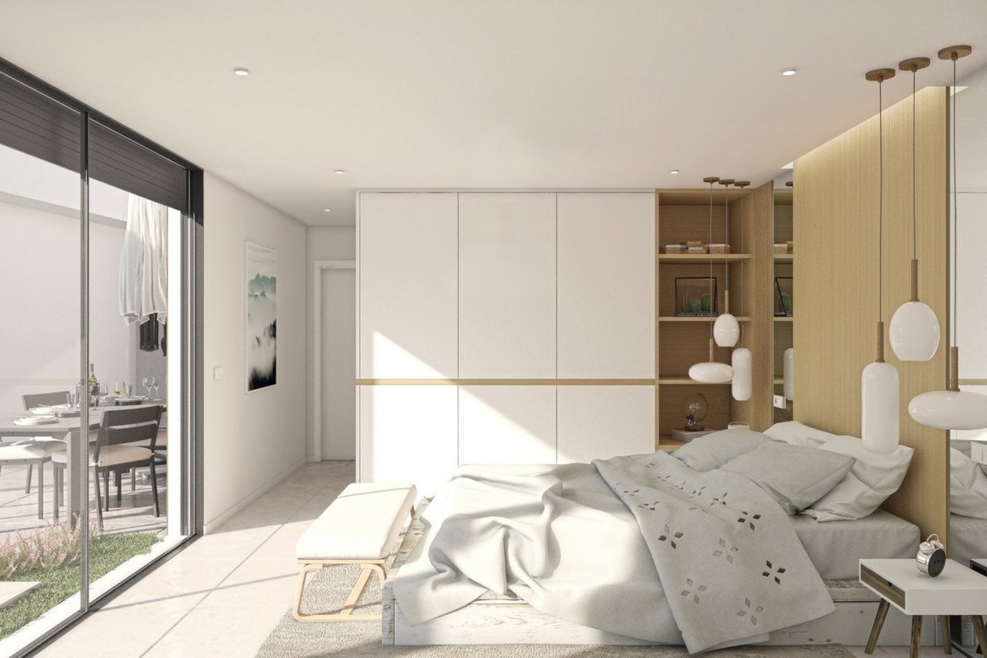 Új építésű - Villa -
Baños y Mendigo - Altaona Golf