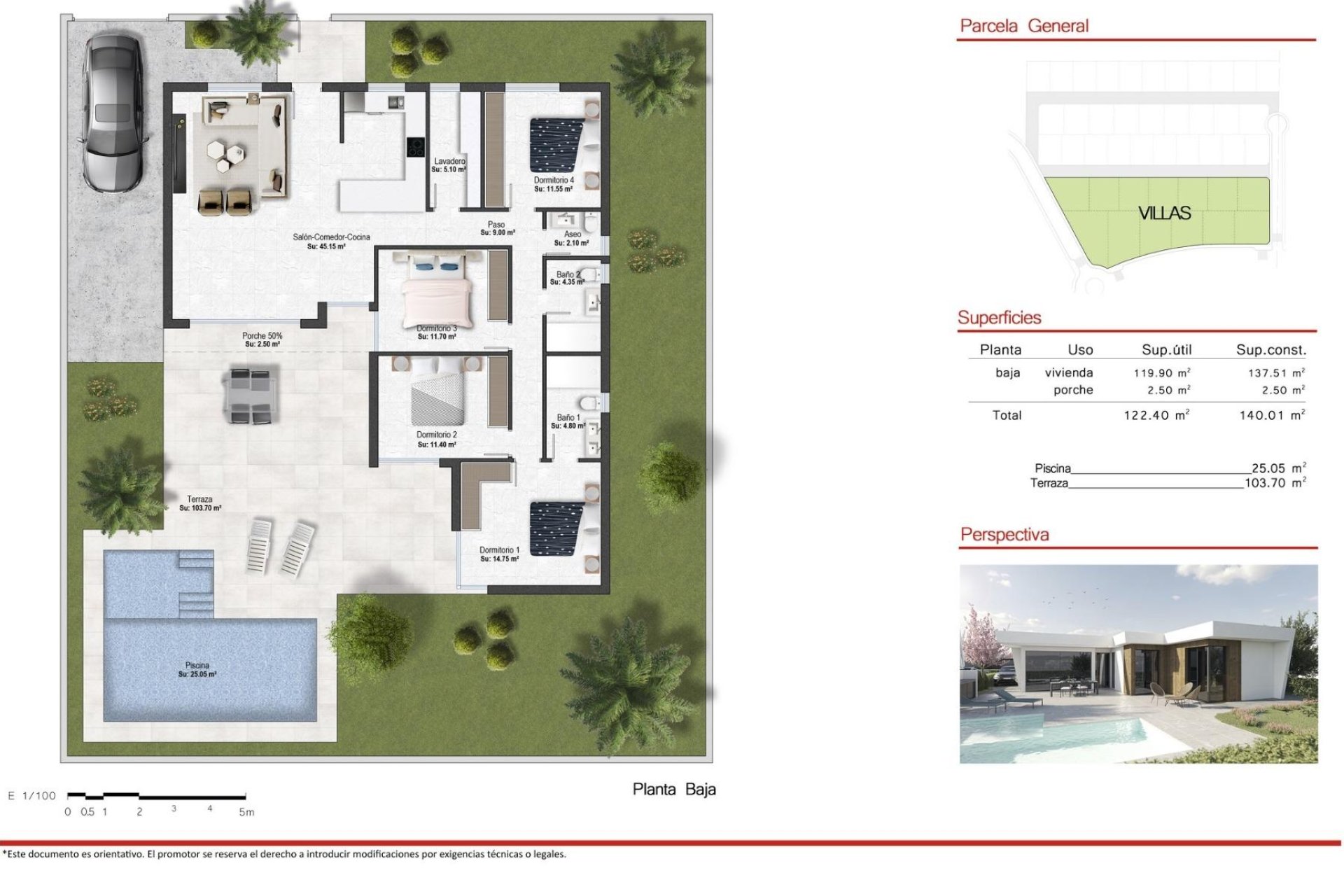 Új építésű - Villa -
Baños y Mendigo - Altaona Golf