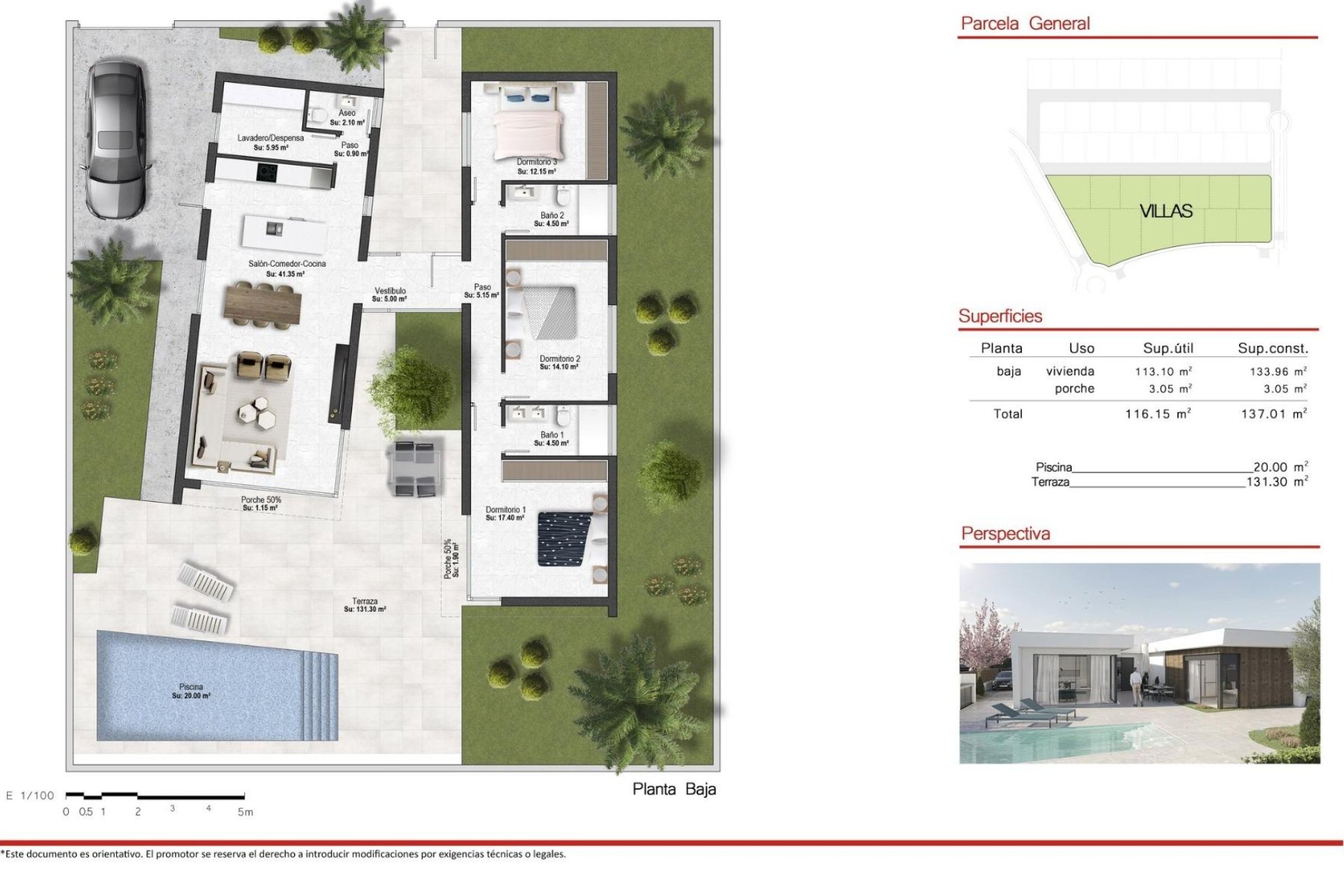 Új építésű - Villa -
Baños y Mendigo - Altaona Golf