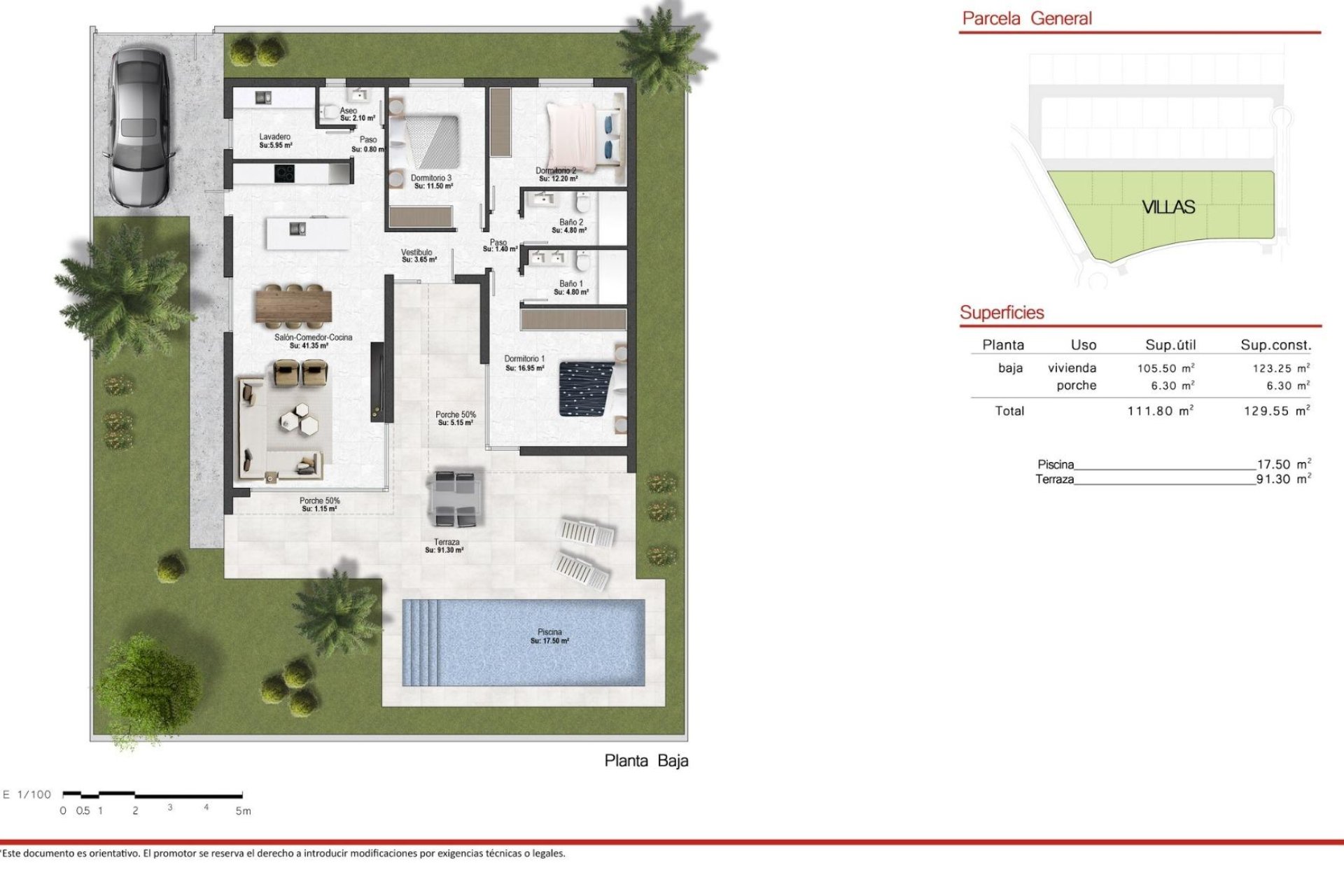 Új építésű - Villa -
Baños y Mendigo - Altaona Golf