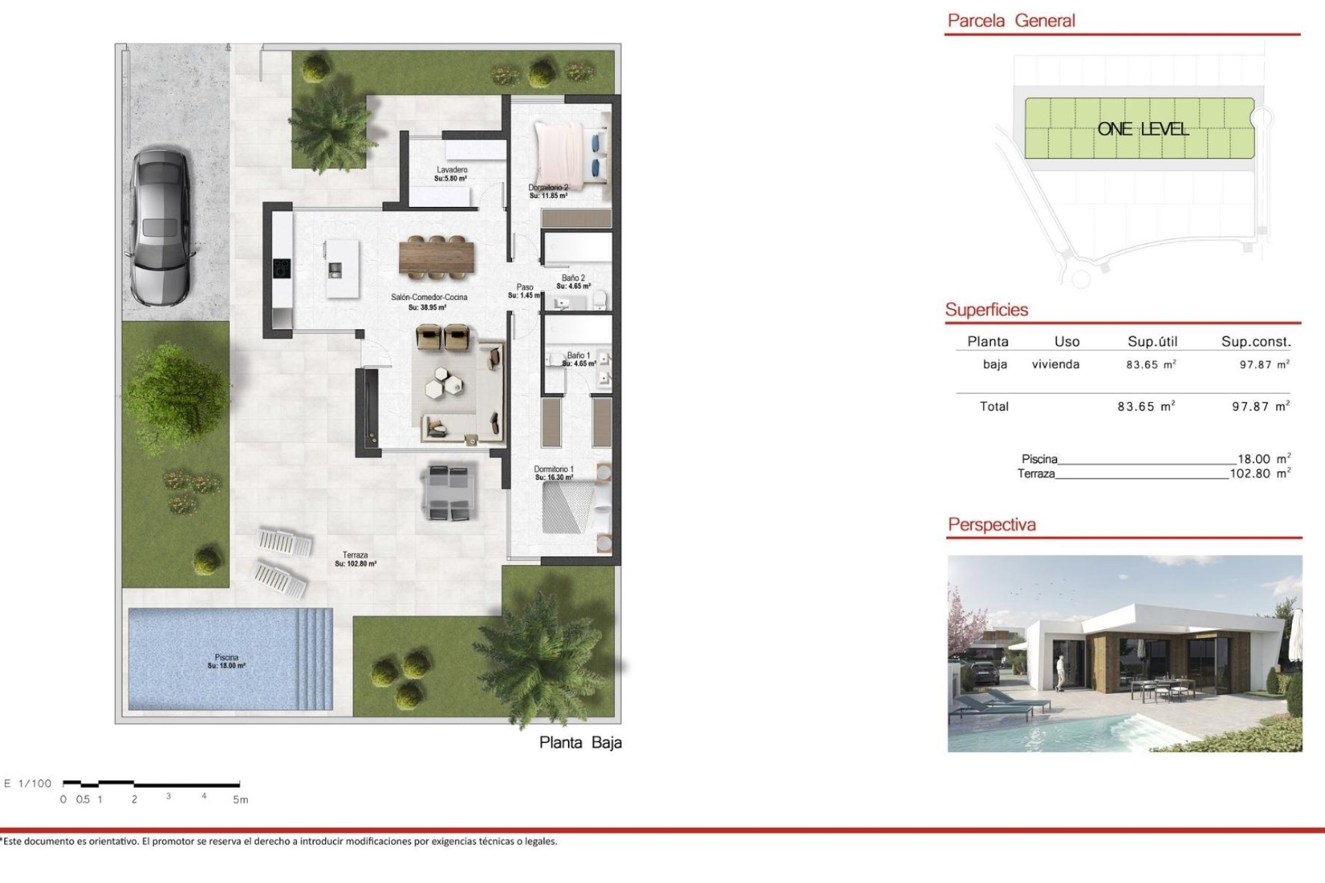 Új építésű - Villa -
Baños y Mendigo - Altaona Golf