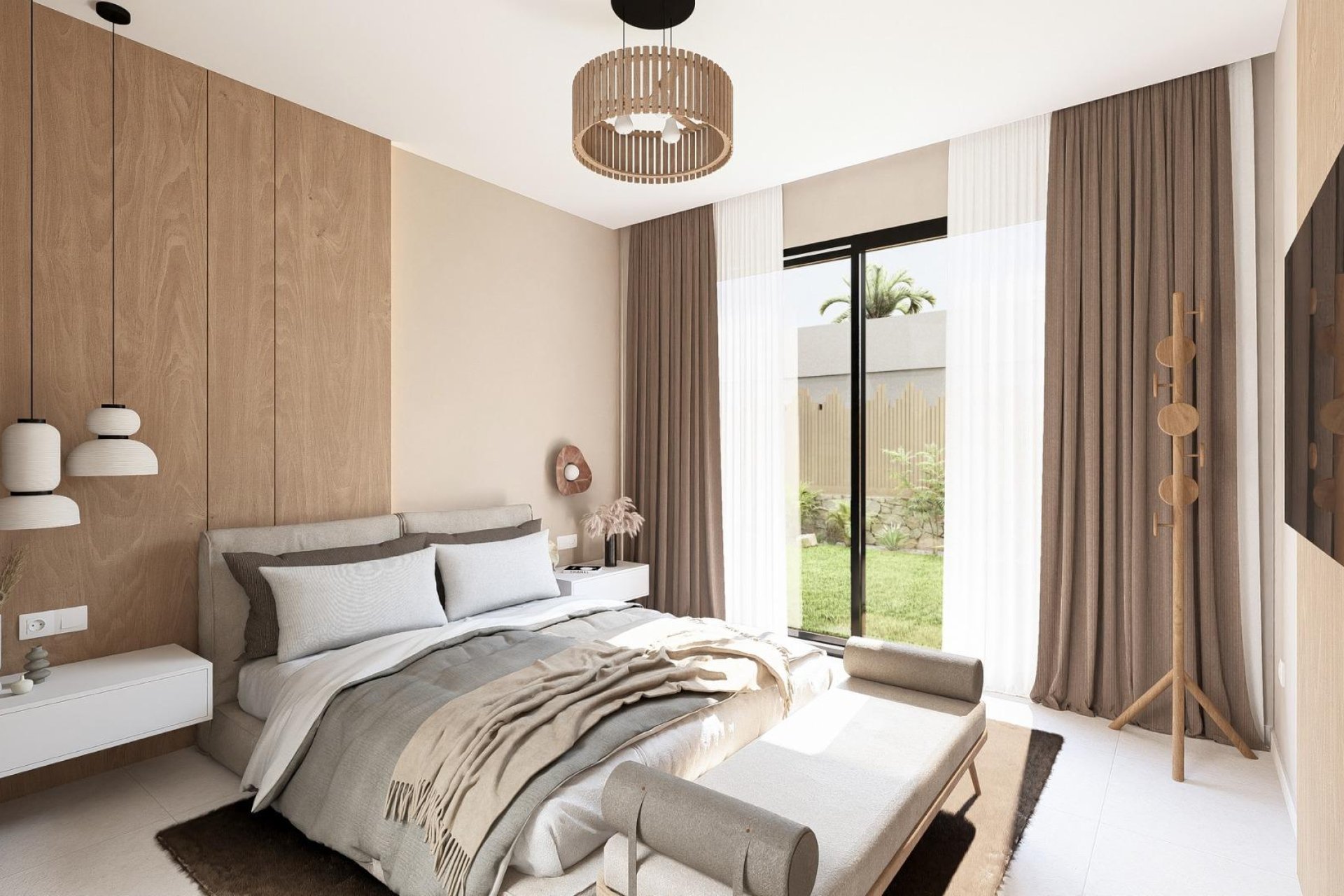 Új építésű - Villa -
Baños y Mendigo - Altaona Golf
