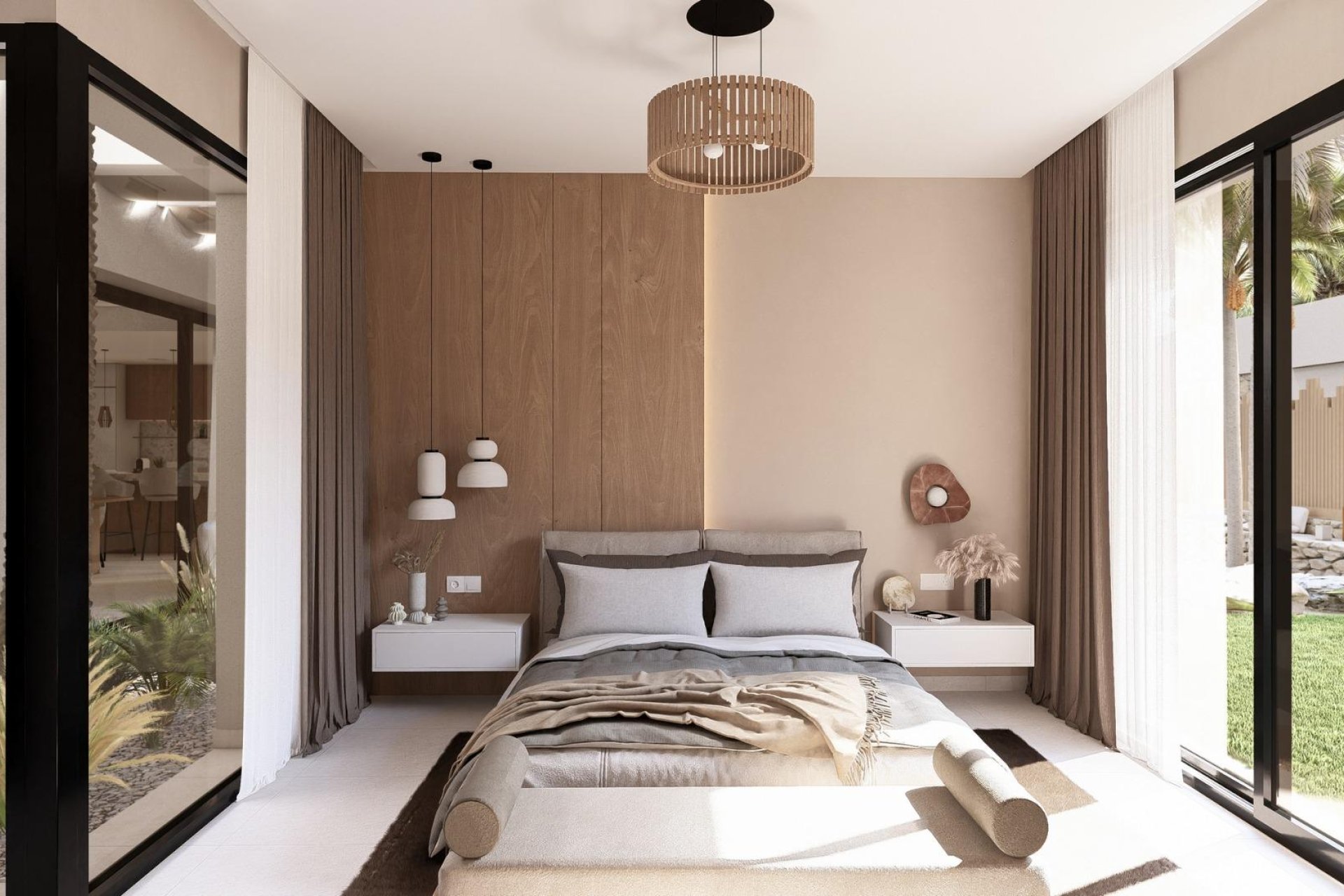 Új építésű - Villa -
Baños y Mendigo - Altaona Golf