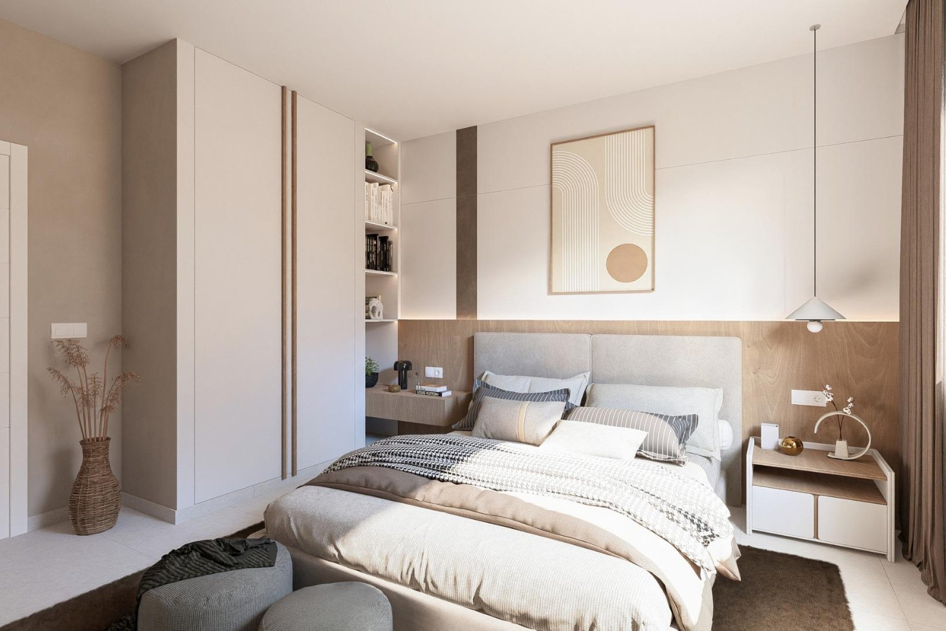 Új építésű - Villa -
Baños y Mendigo - Altaona Golf