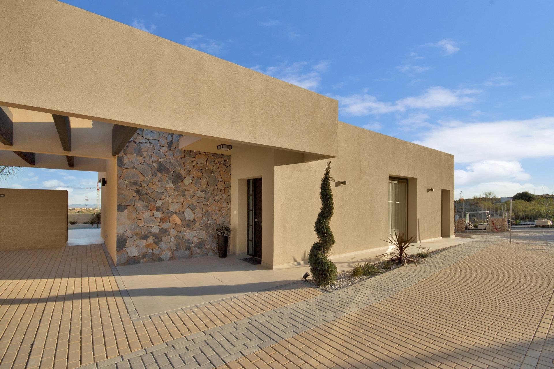 Új építésű - Villa -
Baños y Mendigo - Altaona Golf