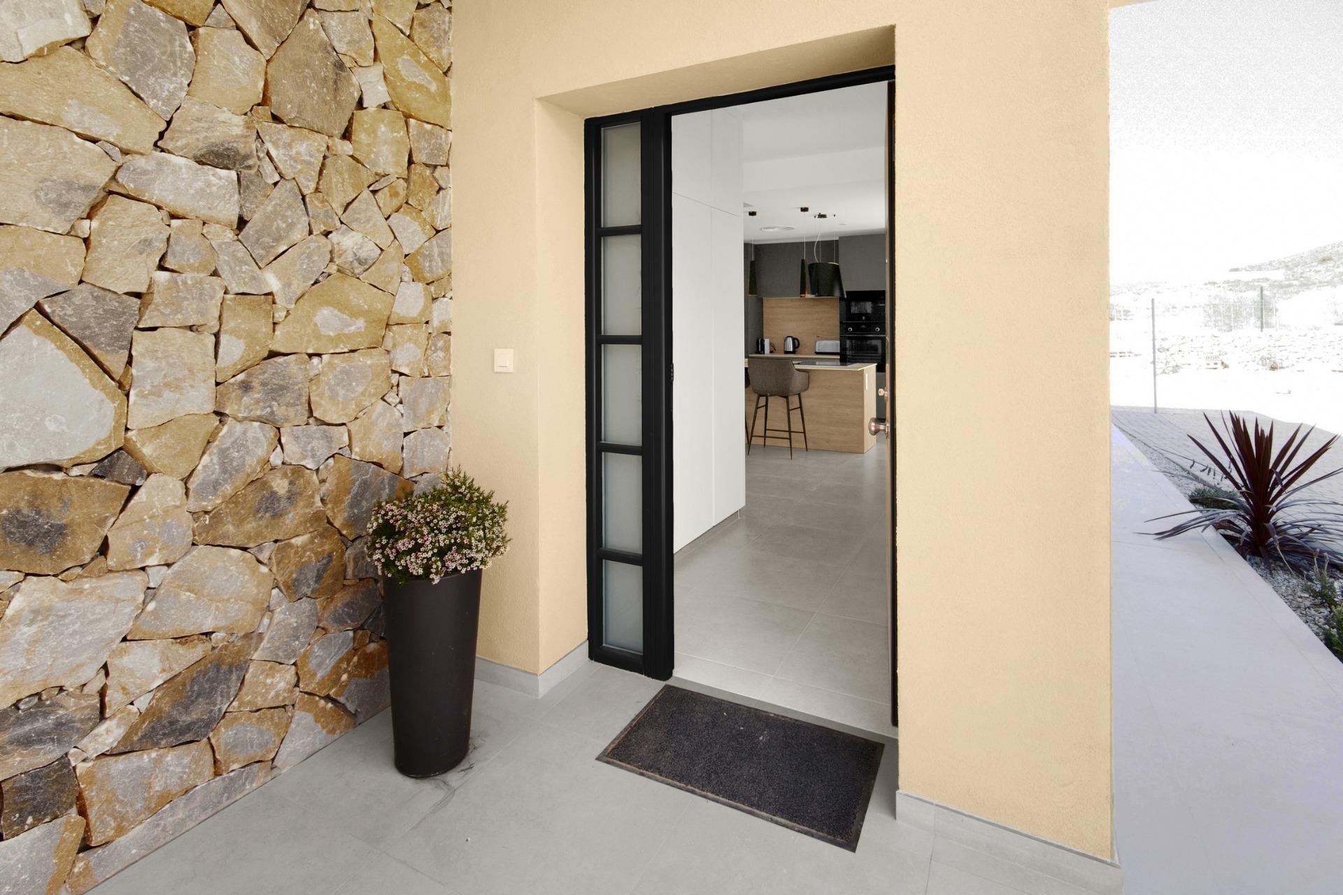 Új építésű - Villa -
Baños y Mendigo - Altaona Golf