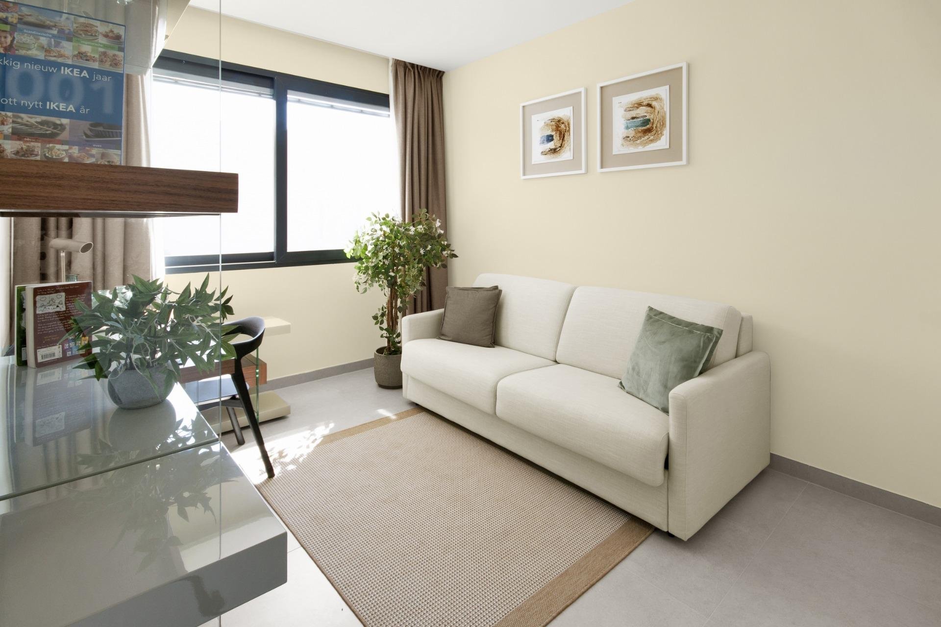 Új építésű - Villa -
Baños y Mendigo - Altaona Golf