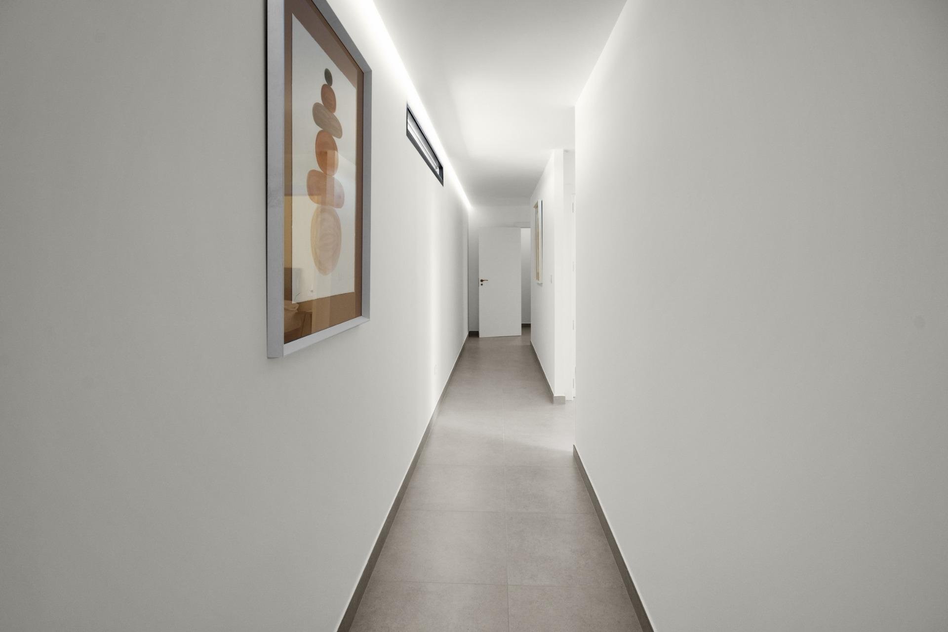 Új építésű - Villa -
Baños y Mendigo - Altaona Golf