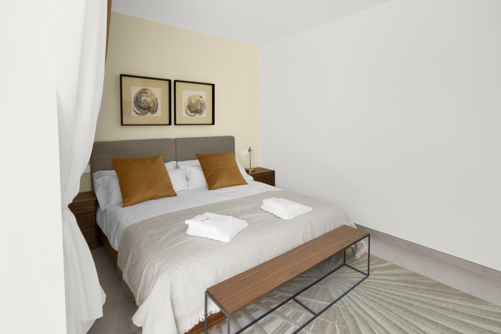 Új építésű - Villa -
Baños y Mendigo - Altaona Golf