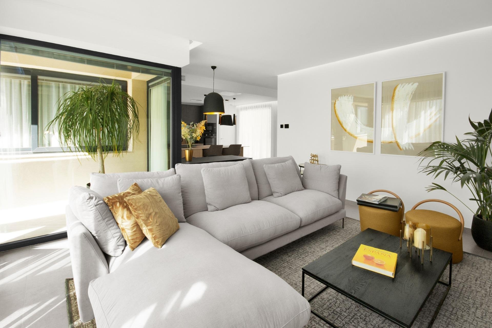 Új építésű - Villa -
Baños y Mendigo - Altaona Golf