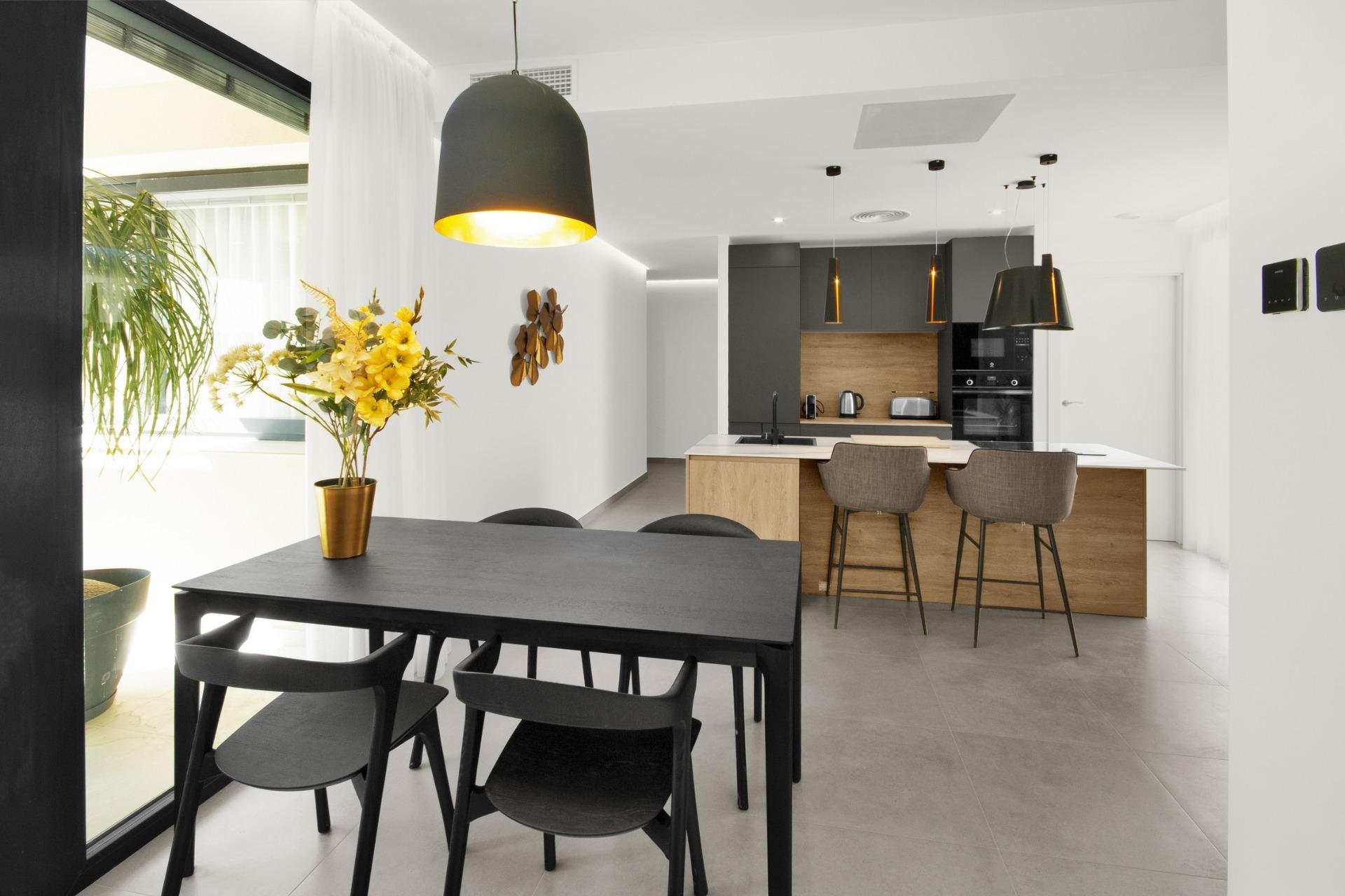 Új építésű - Villa -
Baños y Mendigo - Altaona Golf