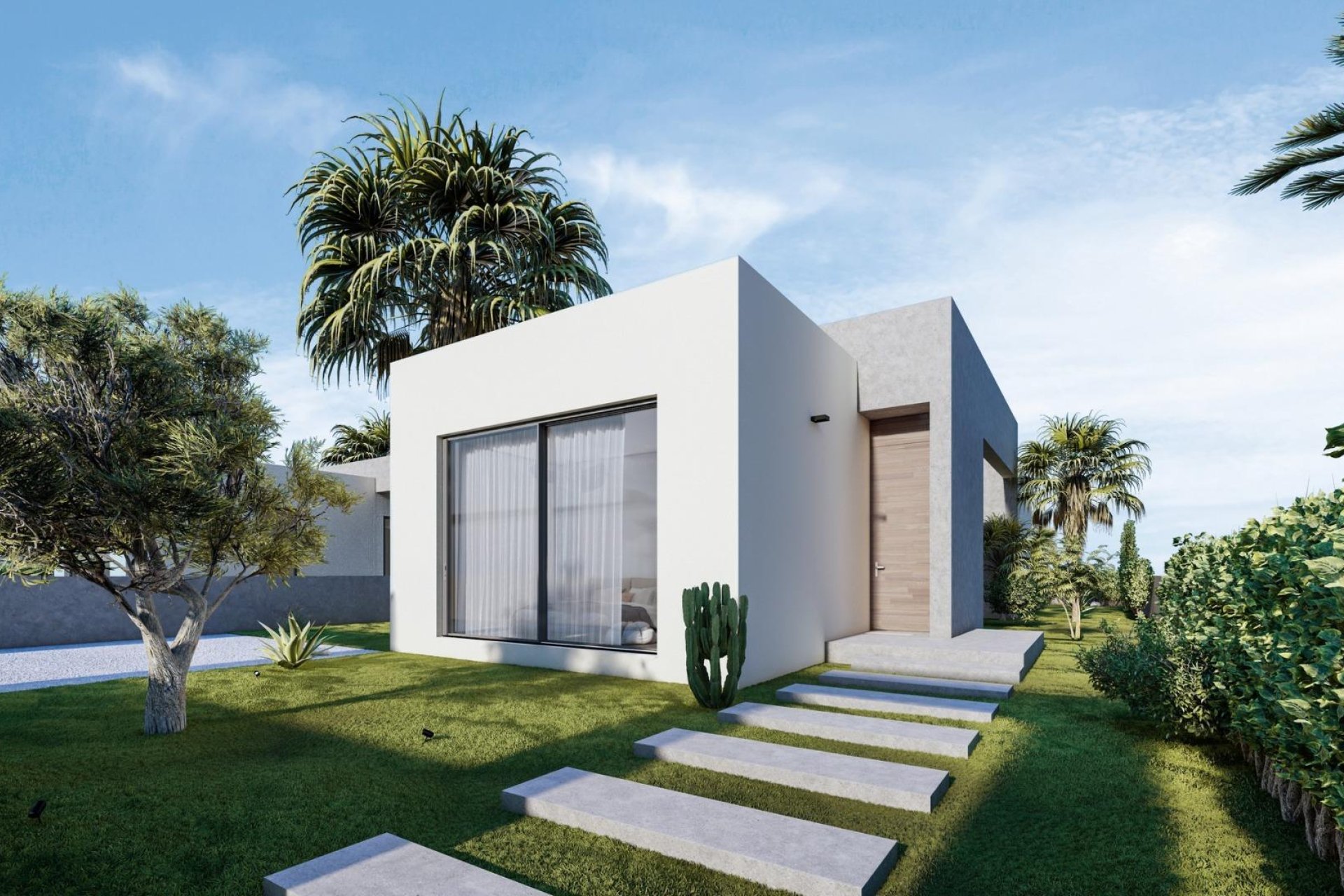 Új építésű - Villa -
Baños y Mendigo - Altaona Golf