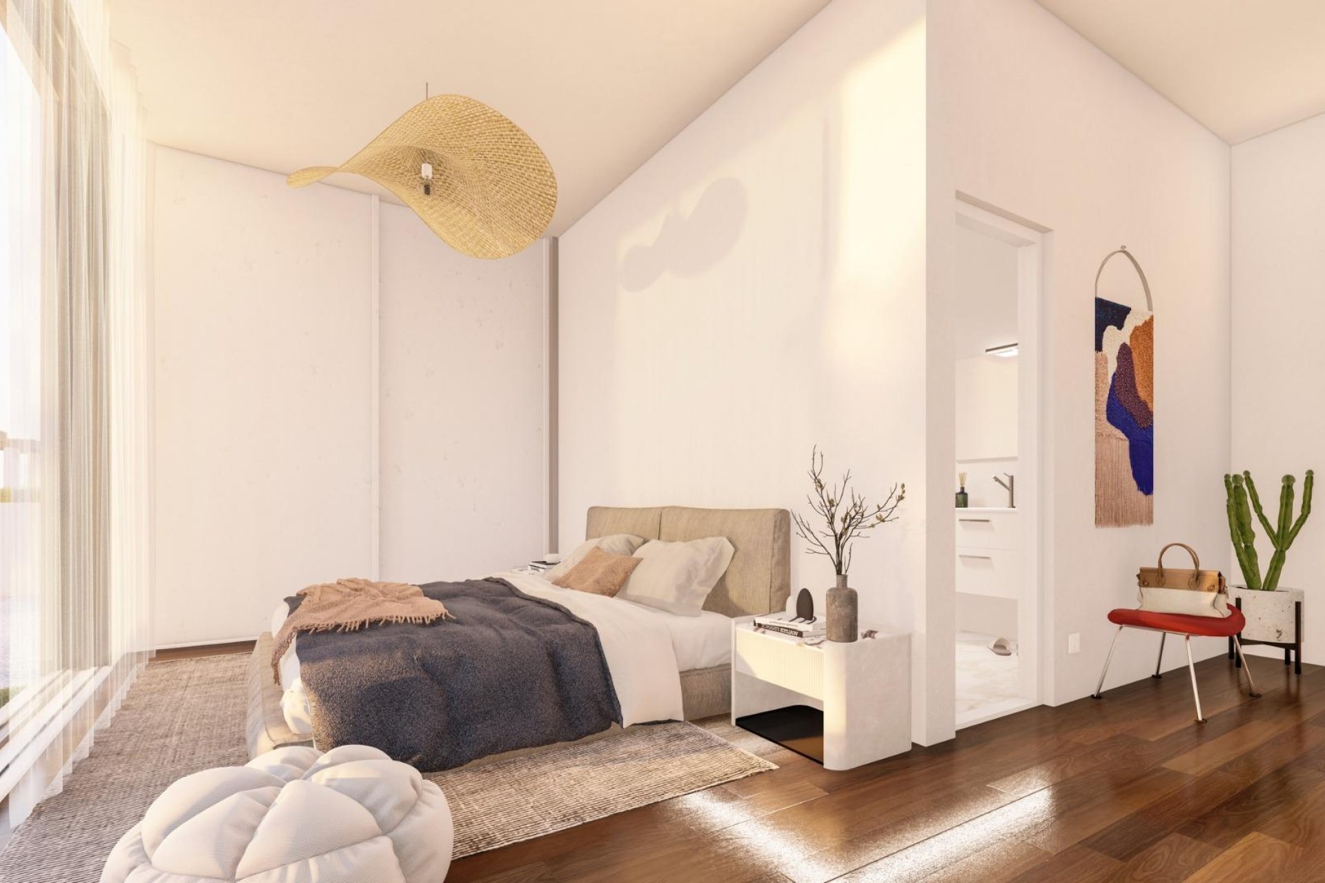 Új építésű - Villa -
Baños y Mendigo - Altaona Golf