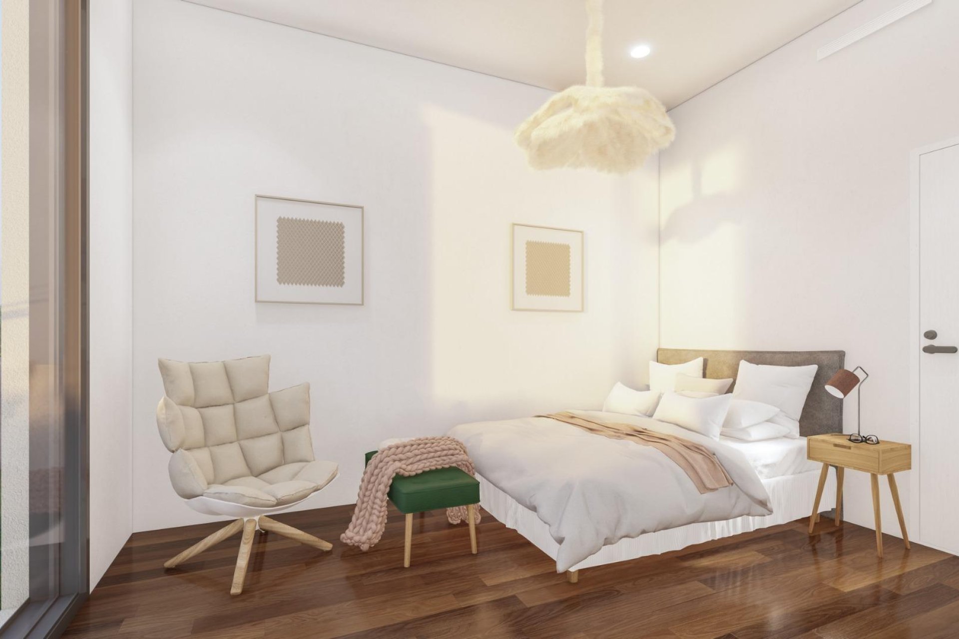 Új építésű - Villa -
Baños y Mendigo - Altaona Golf