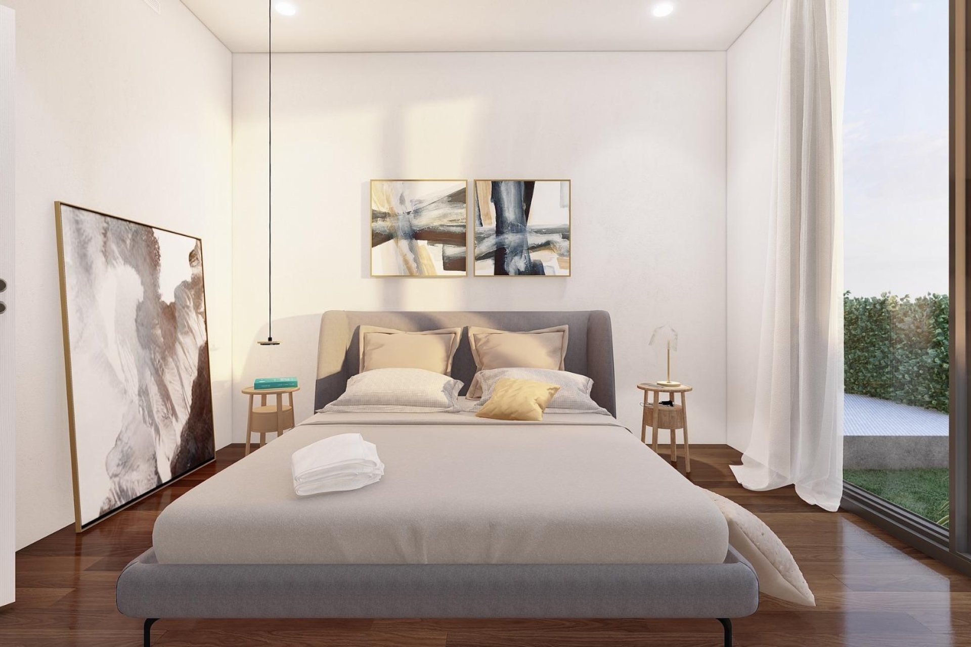 Új építésű - Villa -
Baños y Mendigo - Altaona Golf