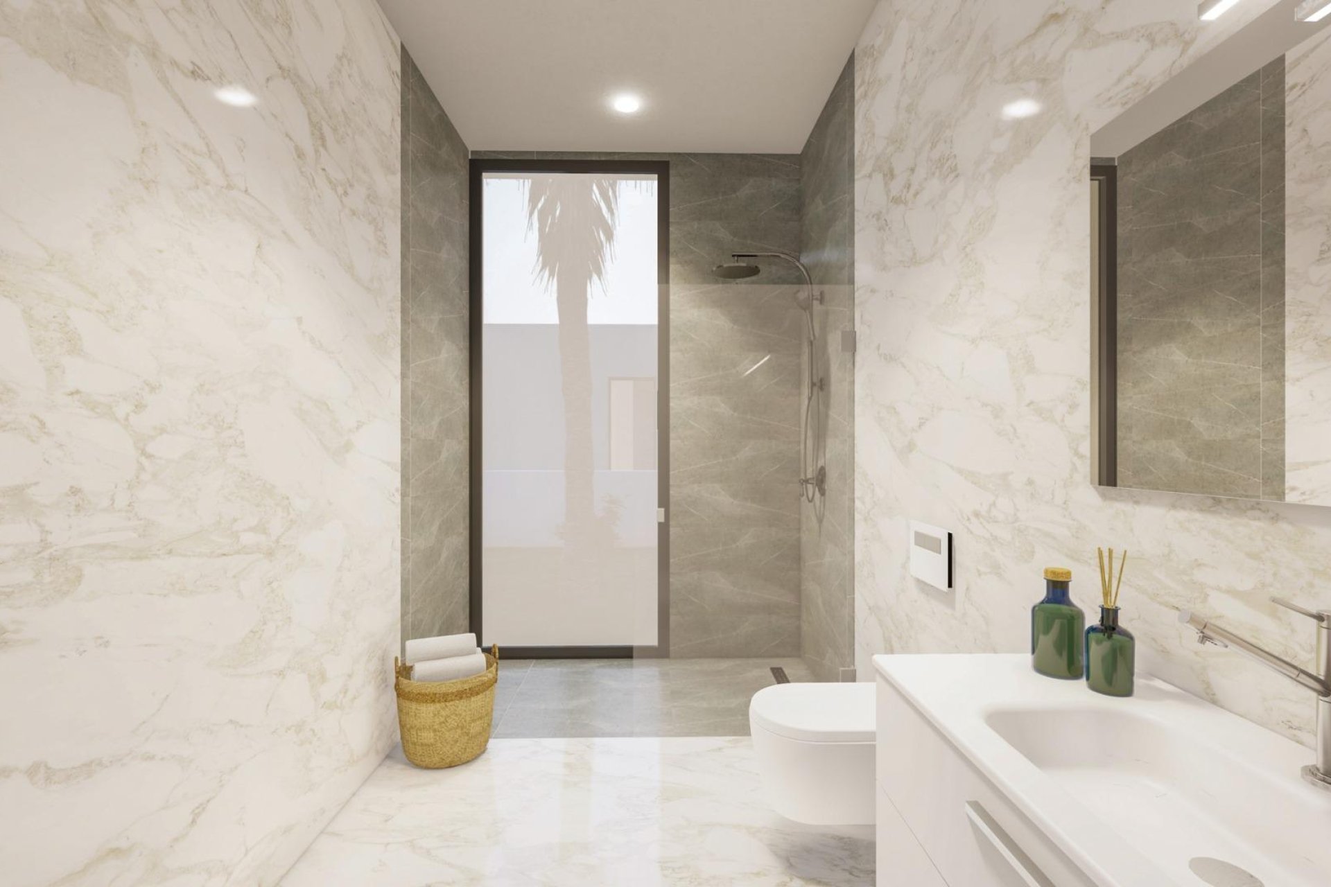 Új építésű - Villa -
Baños y Mendigo - Altaona Golf