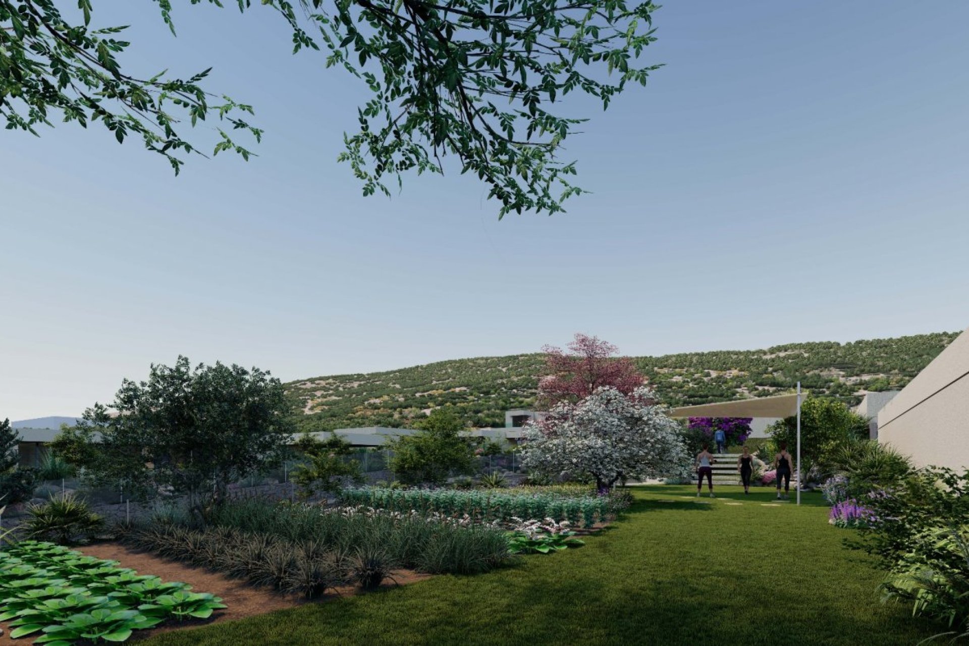 Új építésű - Villa -
Baños y Mendigo - Altaona Golf