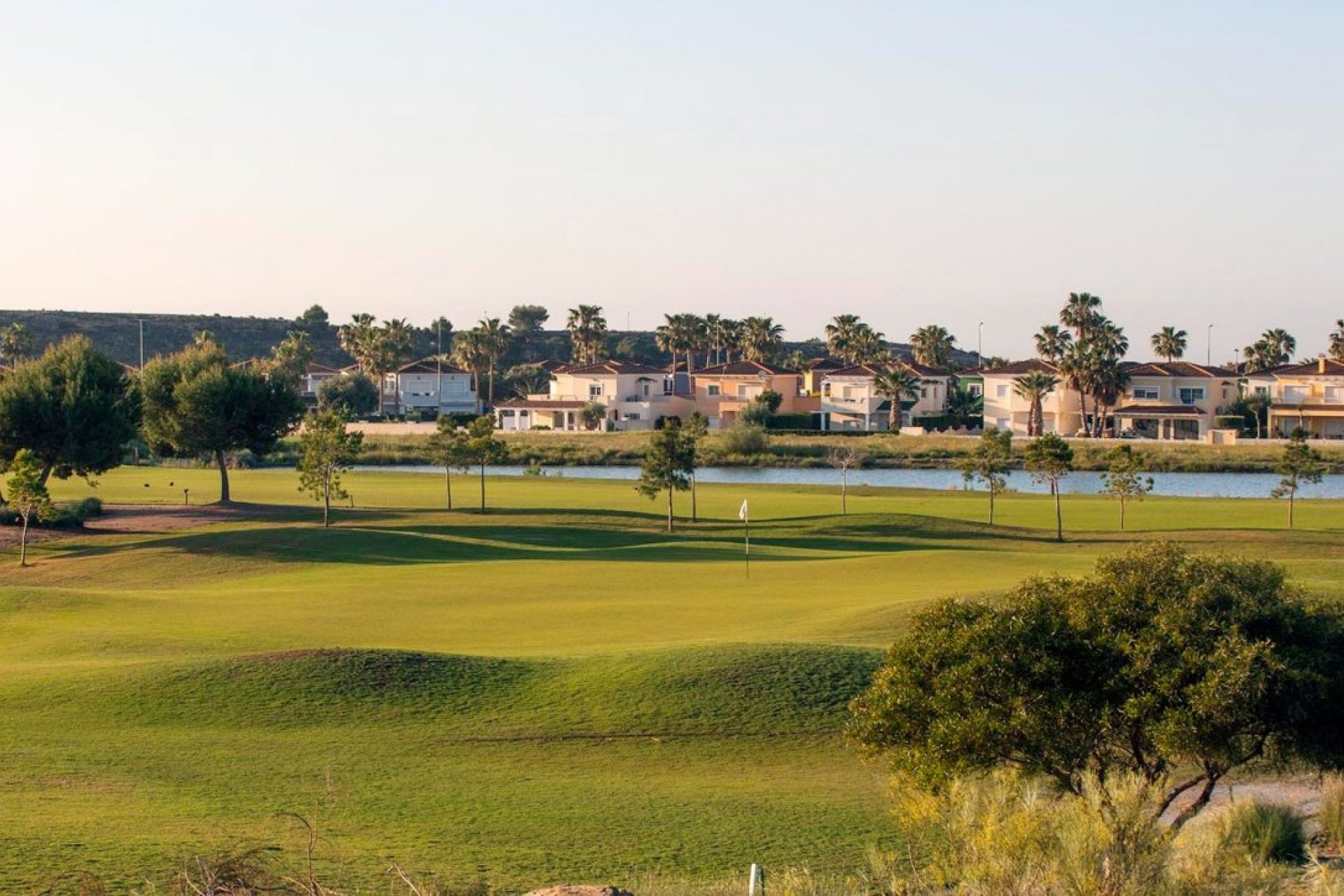 Új építésű - Villa -
Baños y Mendigo - Altaona Golf