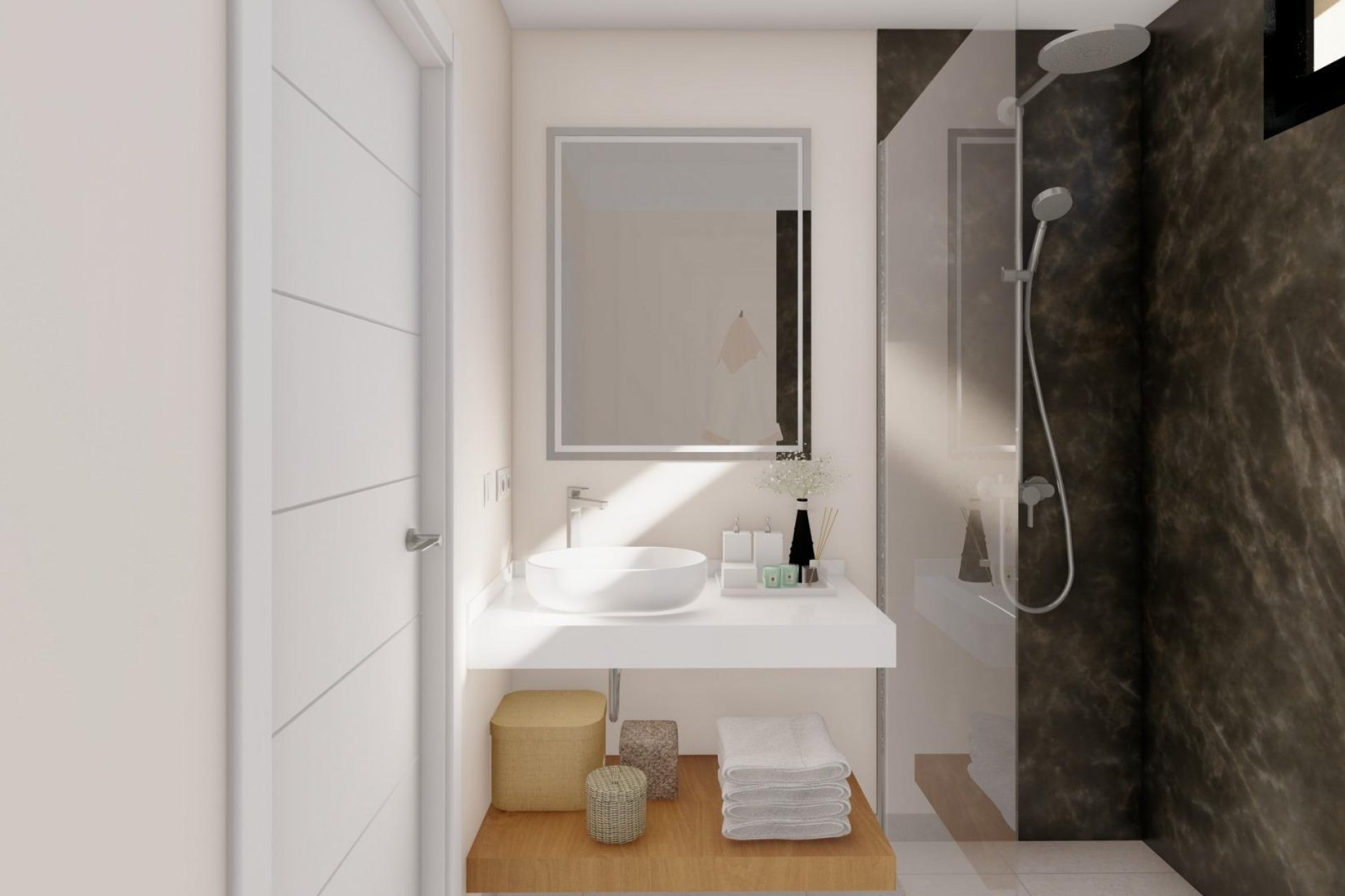 Új építésű - Villa -
Baños y Mendigo - Altaona Golf