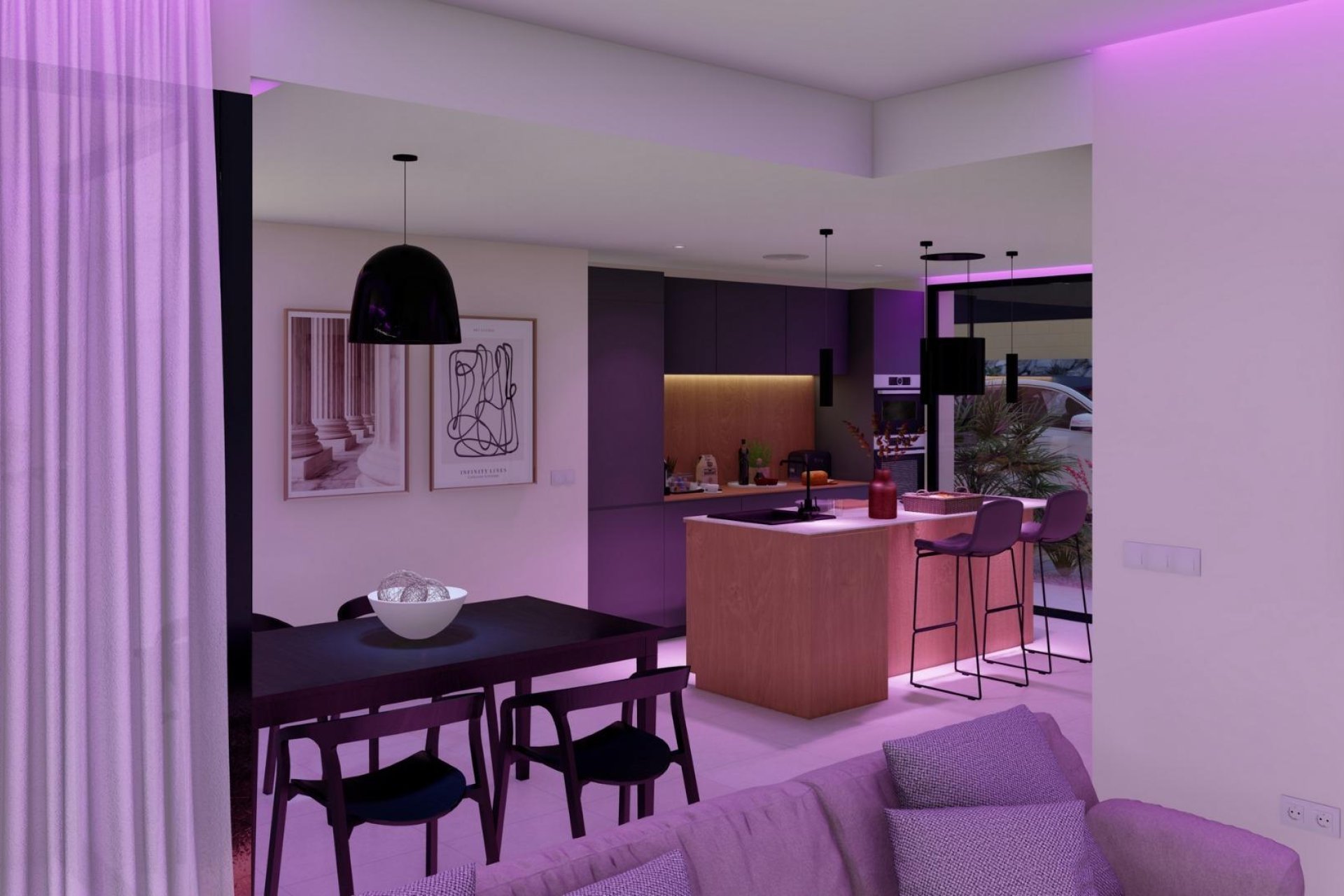 Új építésű - Villa -
Baños y Mendigo - Altaona Golf